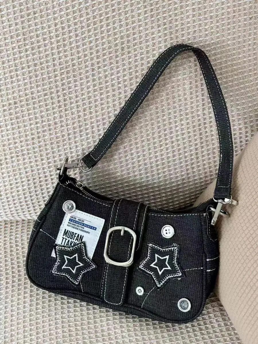 Japanese Brand × Vintage y2k Spice Girls Star Crossbody Bag Size ONE SIZE - 2 Thumbnail