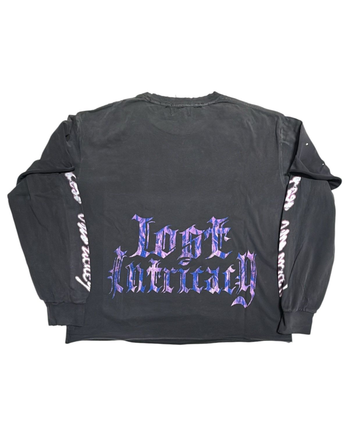 LOST INTRICACY Lost Intricacy Forbidden Love Longsleeve Small Size US S / EU 44-46 / 1 - 3 Thumbnail