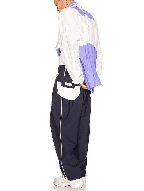 Maison Margiela Maison Margiela side zipper fanny pack pants Size US 32 / EU 48 - 3 Thumbnail
