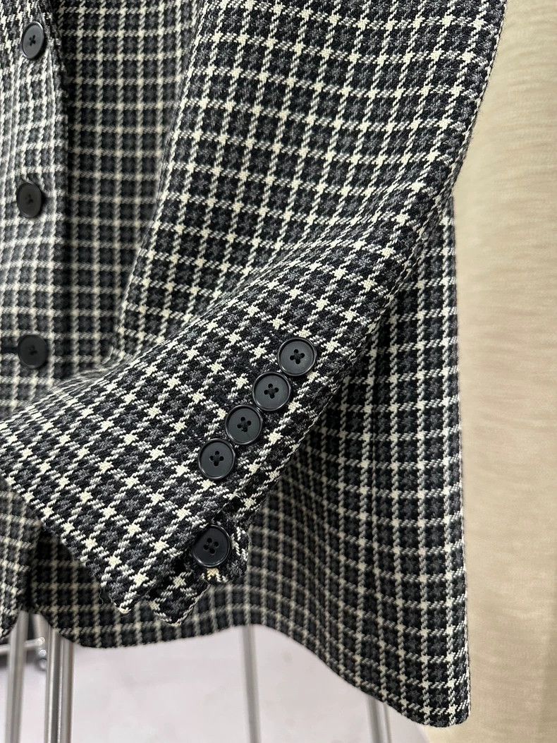 Helmut Lang HELMUT LANG Wool suits Size S / US 4 / IT 40 - 7 Thumbnail