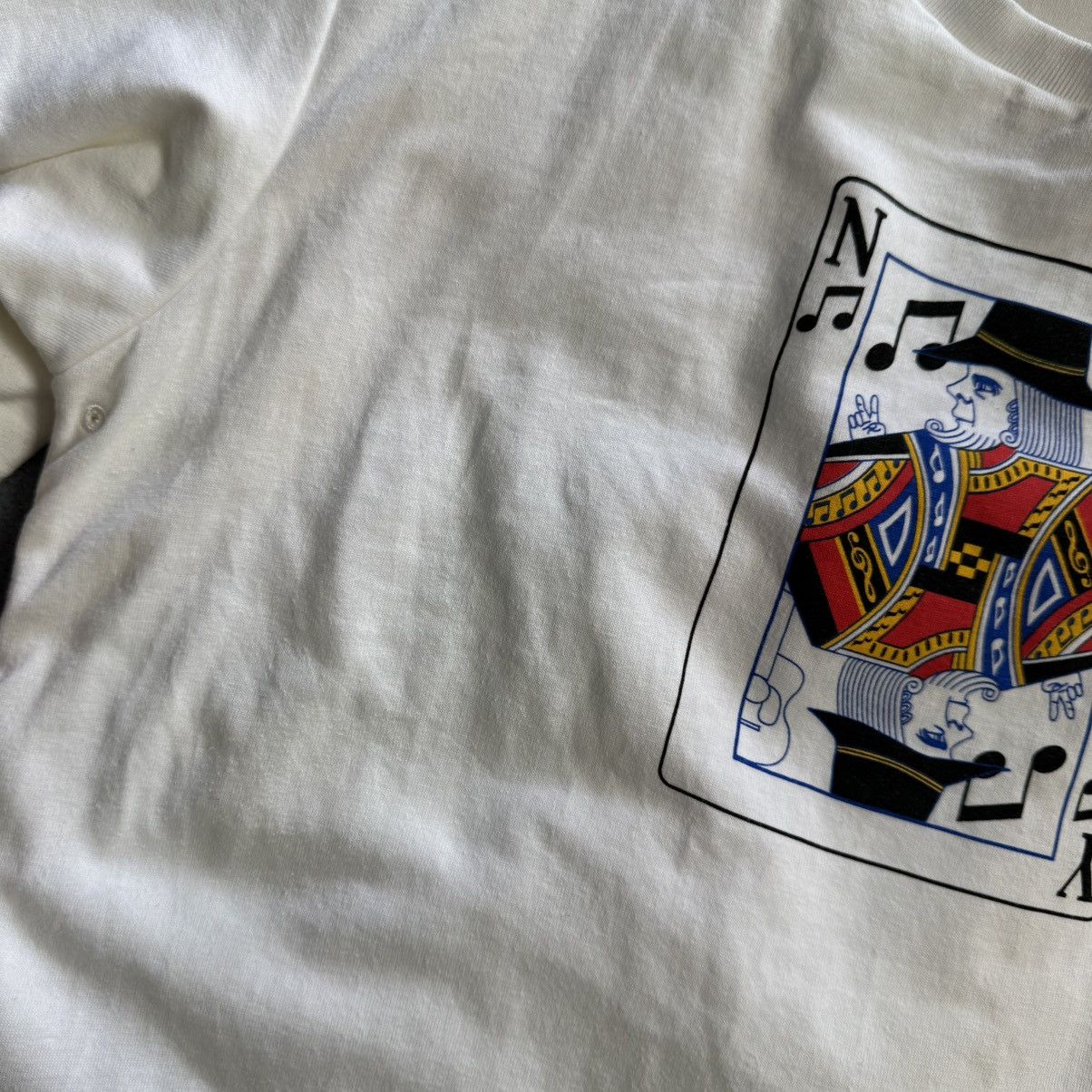 Number (N)ine AW01 Number Nine Pocker Card Double Layered Shirt Size US S / EU 44-46 / 1 - 12 Thumbnail