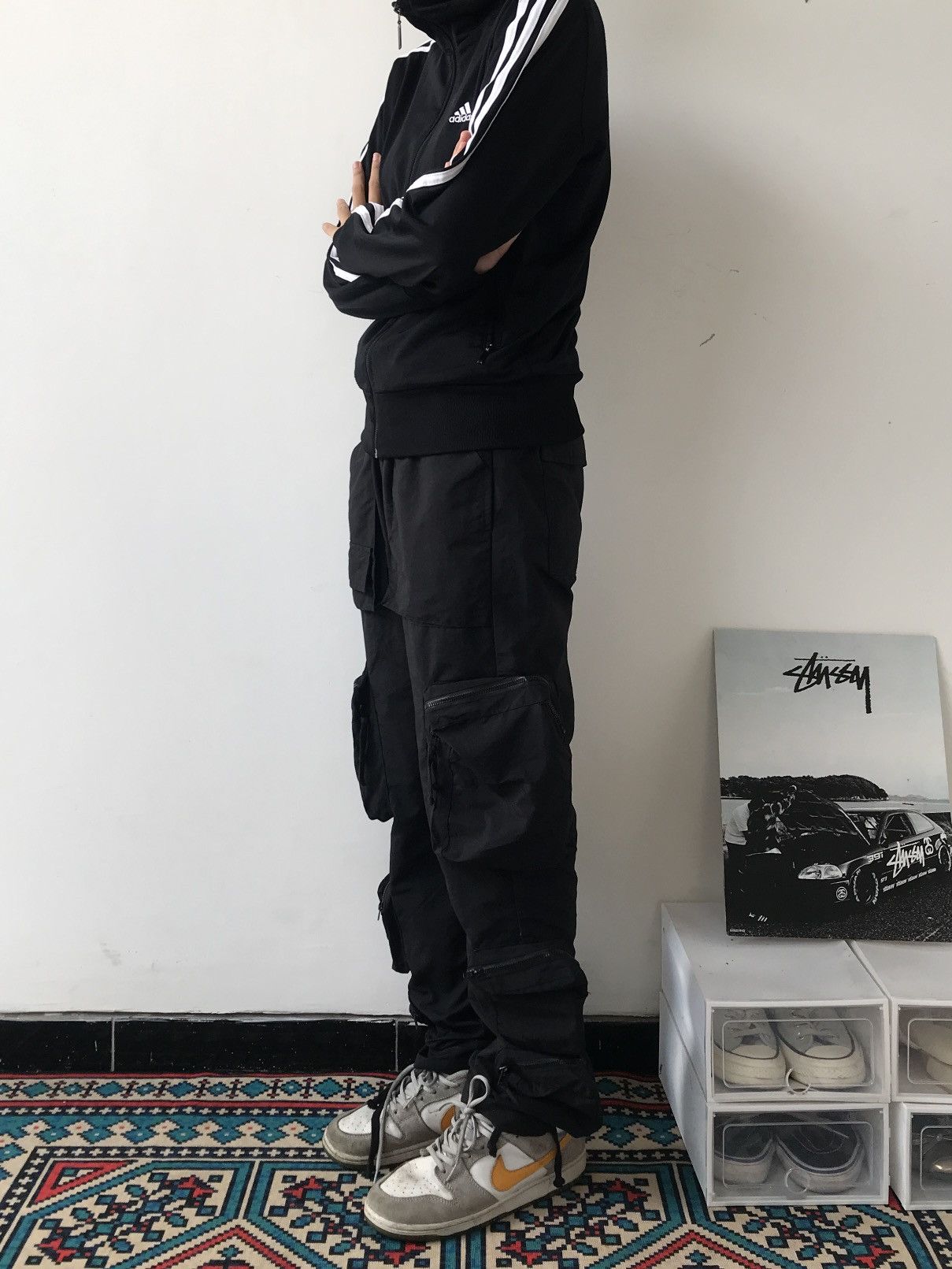 Utility pants pocket Whoisjacov