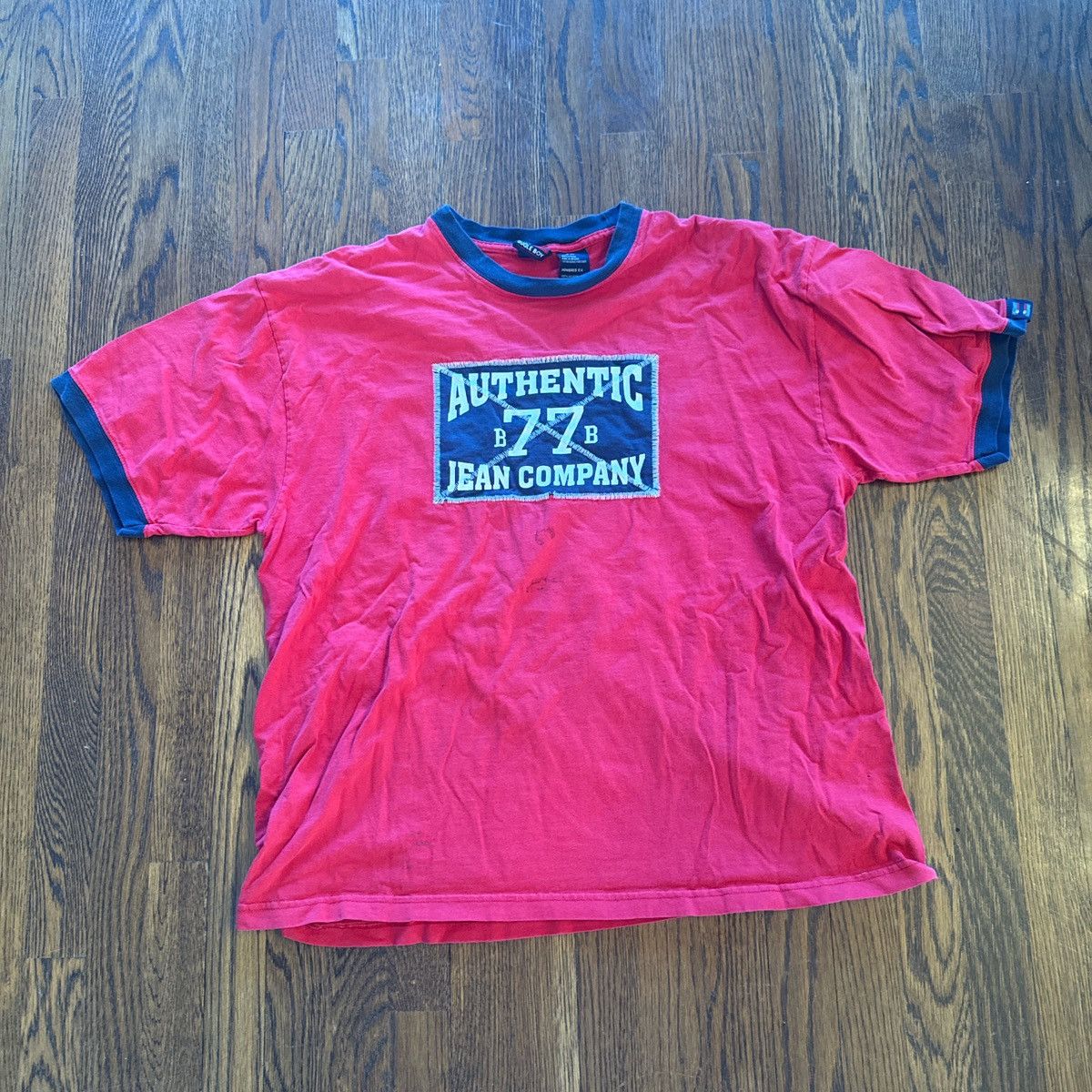 Bugle Boy Bugle Boy Men’s Skater Tee Size US XL / EU 56 / 4 - 1 Thumbnail