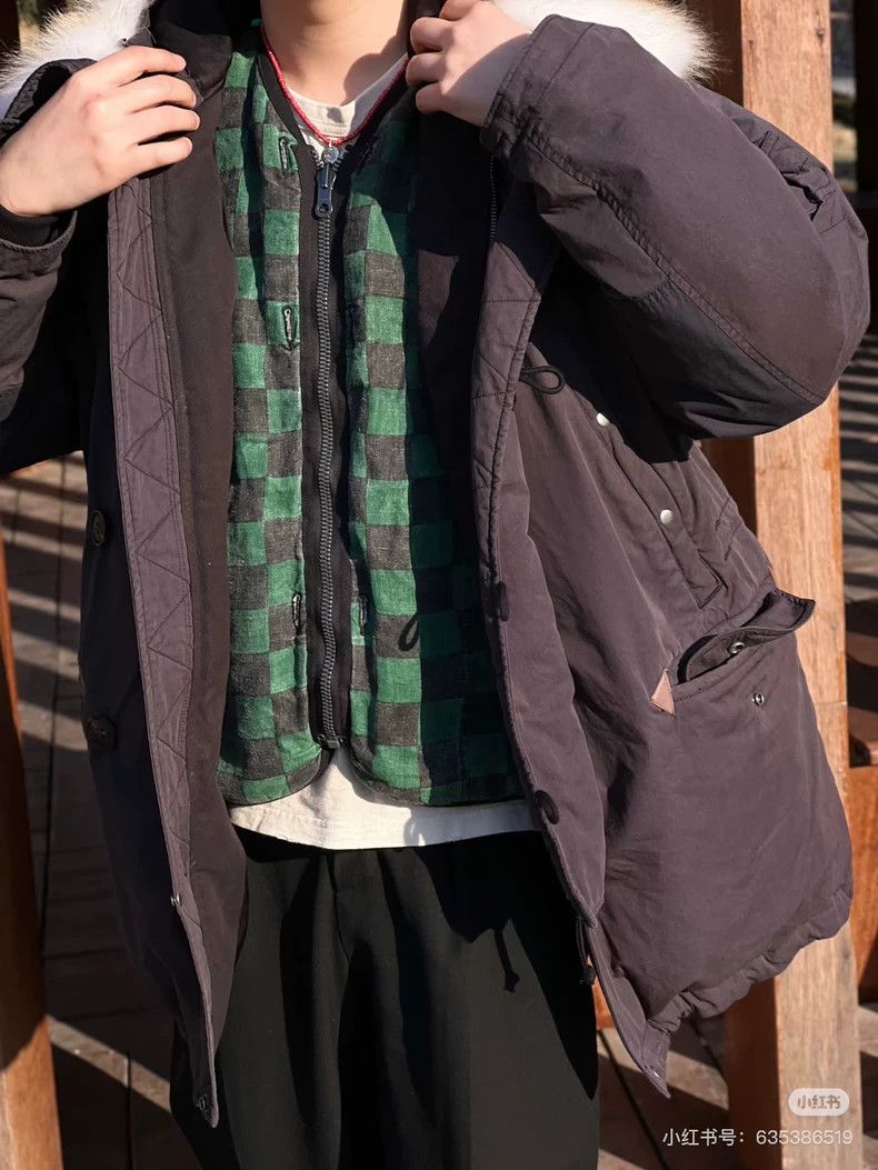 Visvim Visvim 22AW VALDEZ DOWN COAT Size US M / EU 48-50 / 2 - 6 Thumbnail