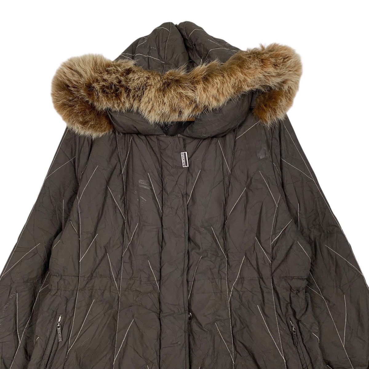 Balmain Balmain Paris Hooded Jacket Size L / US 10 / IT 46 - 2 Thumbnail