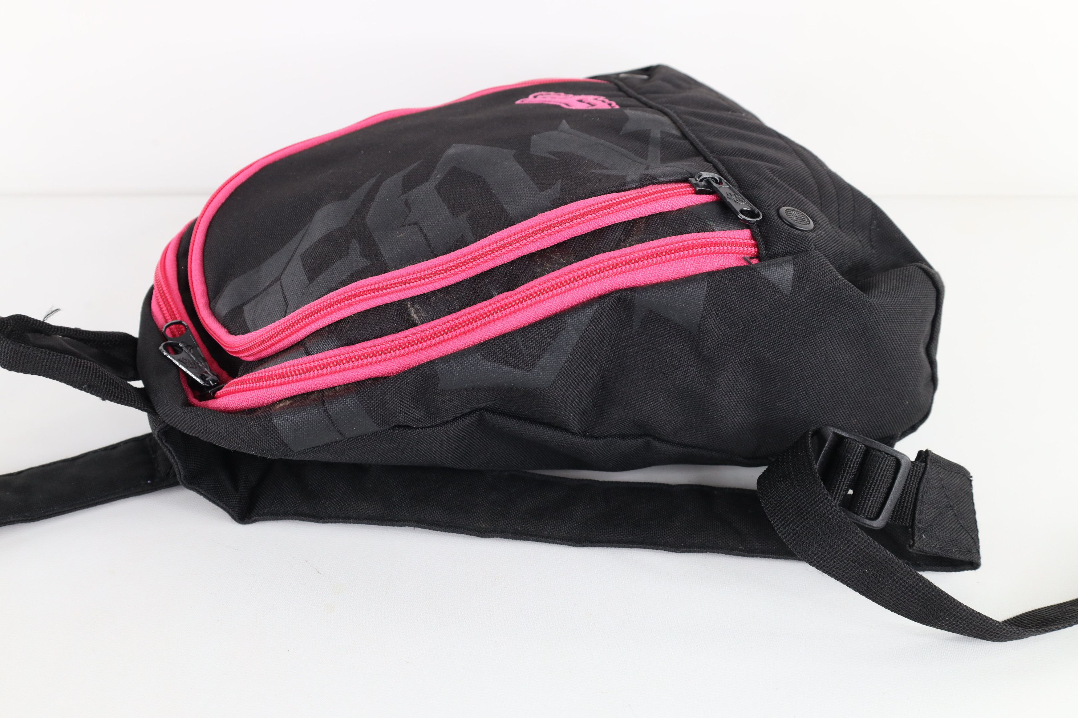 Fox Racing × Vintage Vintage Y2K Fox Racing Tribal Motocross Mini Backpack Bag Size ONE SIZE - 9 Thumbnail