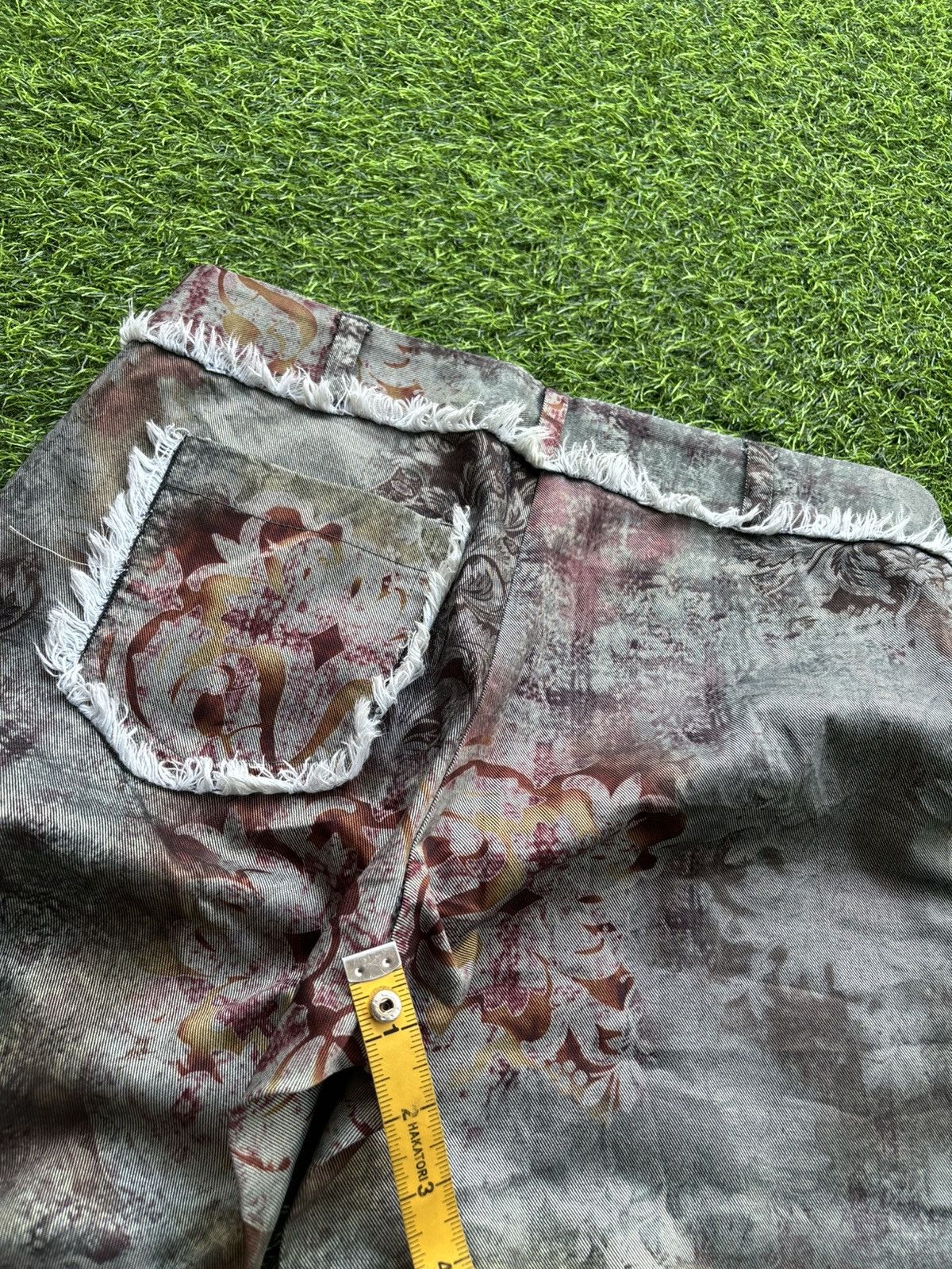 Tornado Mart Flare Haegal Ifsixwasnine Lgb Style Pants Size US 30 / EU 46 - 14 Thumbnail