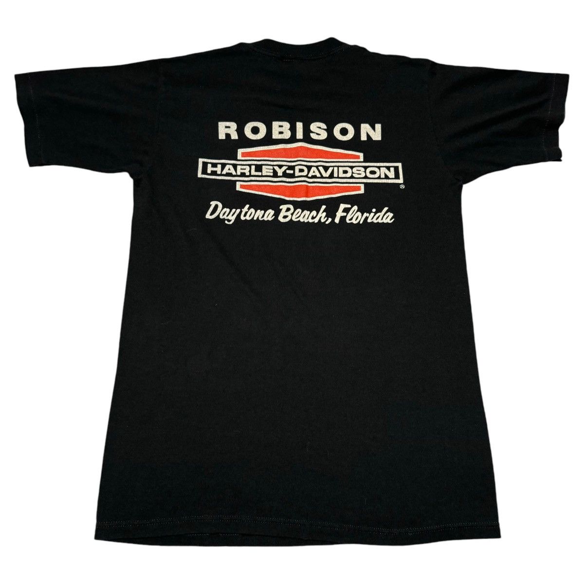 Harley Davidson Vintage Harley Davidson 1986 Daytona Bike Week Shirt Adult S Size US S / EU 44-46 / 1 - 3 Thumbnail