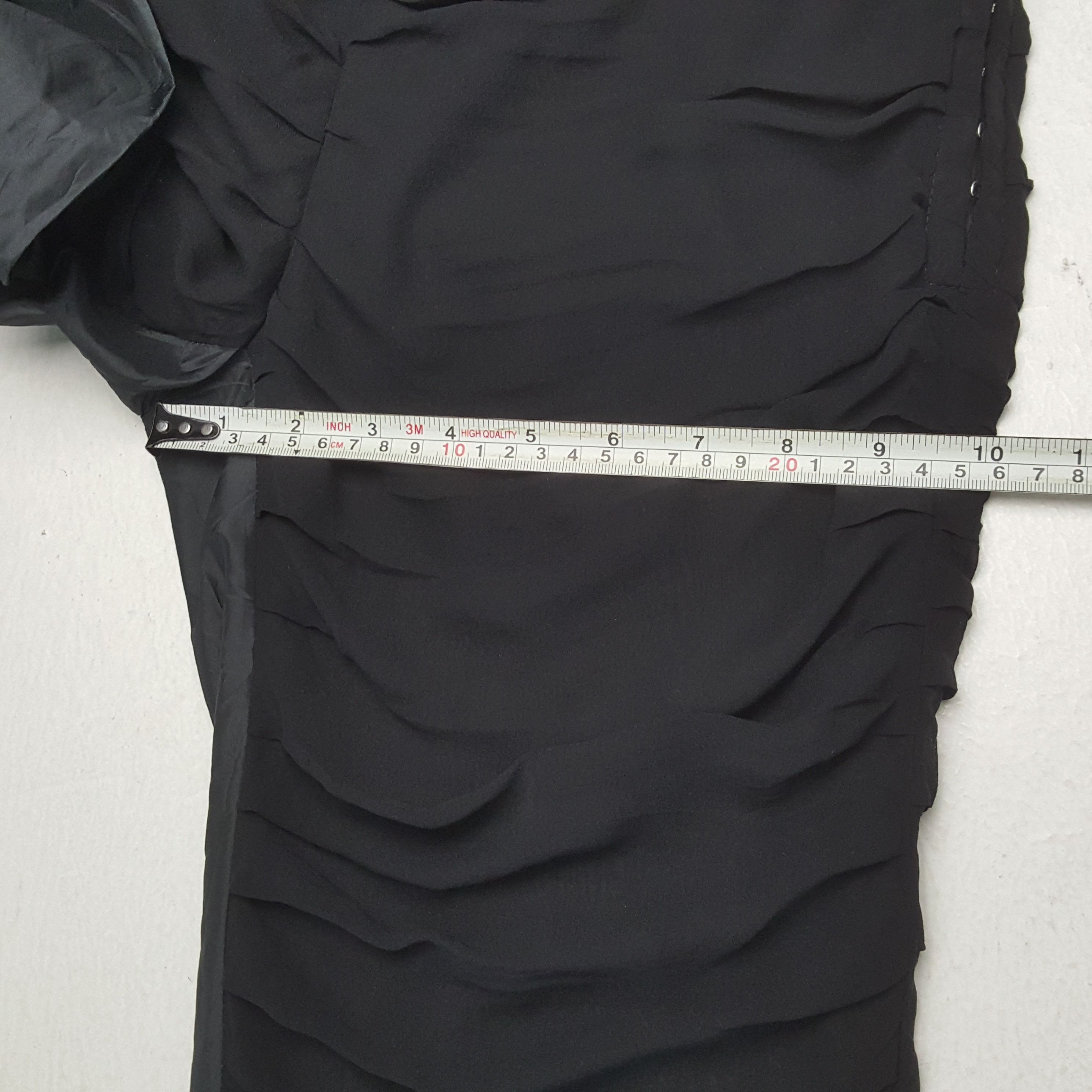 Costume National × Vintage COSTUME NATIONAL Italian Fashion Style Pants Size 27" / US 4 / IT 40 - 9 Thumbnail