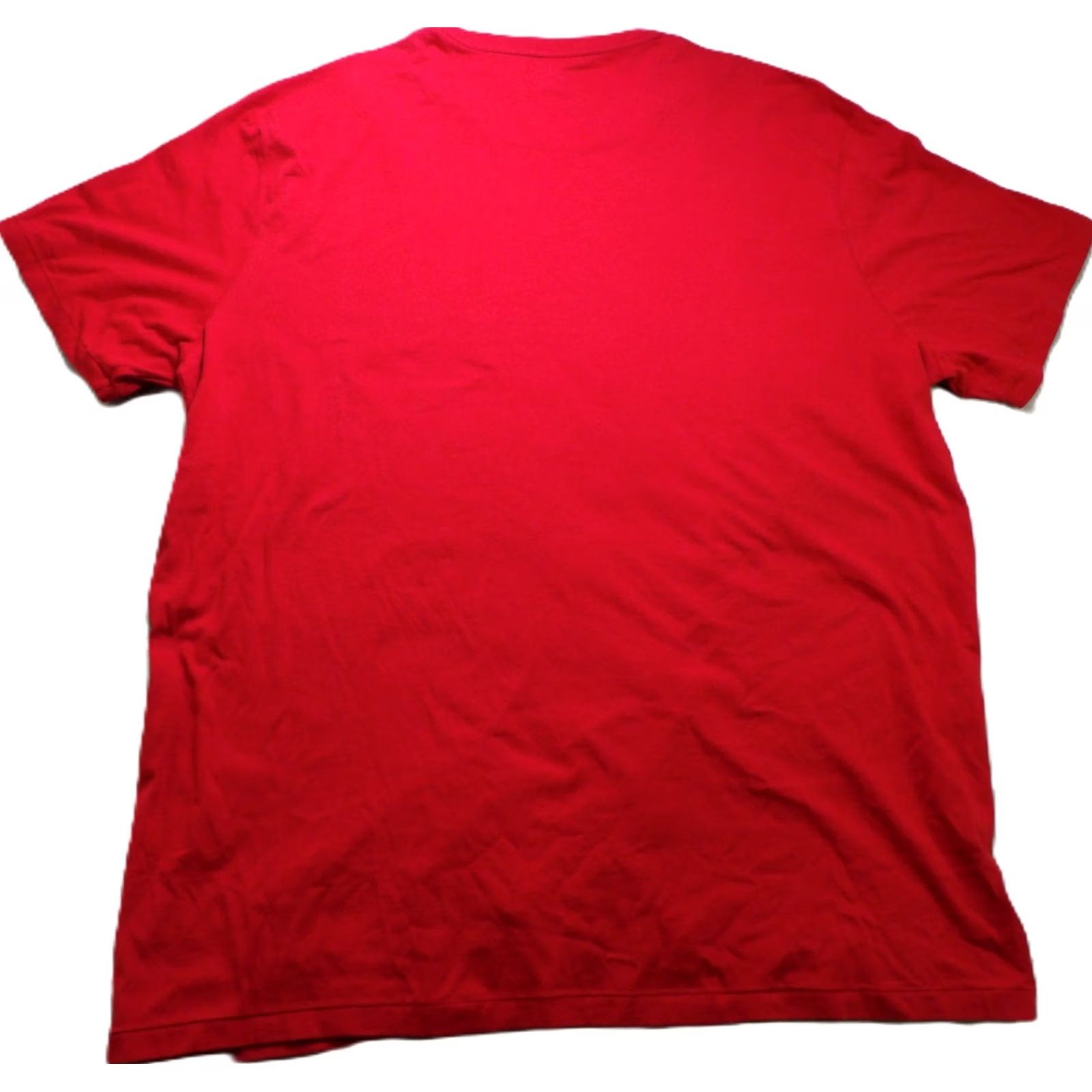 Polo Ralph Lauren Polo Ralph Lauren T-Shirt Men 3XLT Red Big Pony Graphic Short Sleeve Tall NWT Size US XXL / EU 58 / 5 - 2 Thumbnail