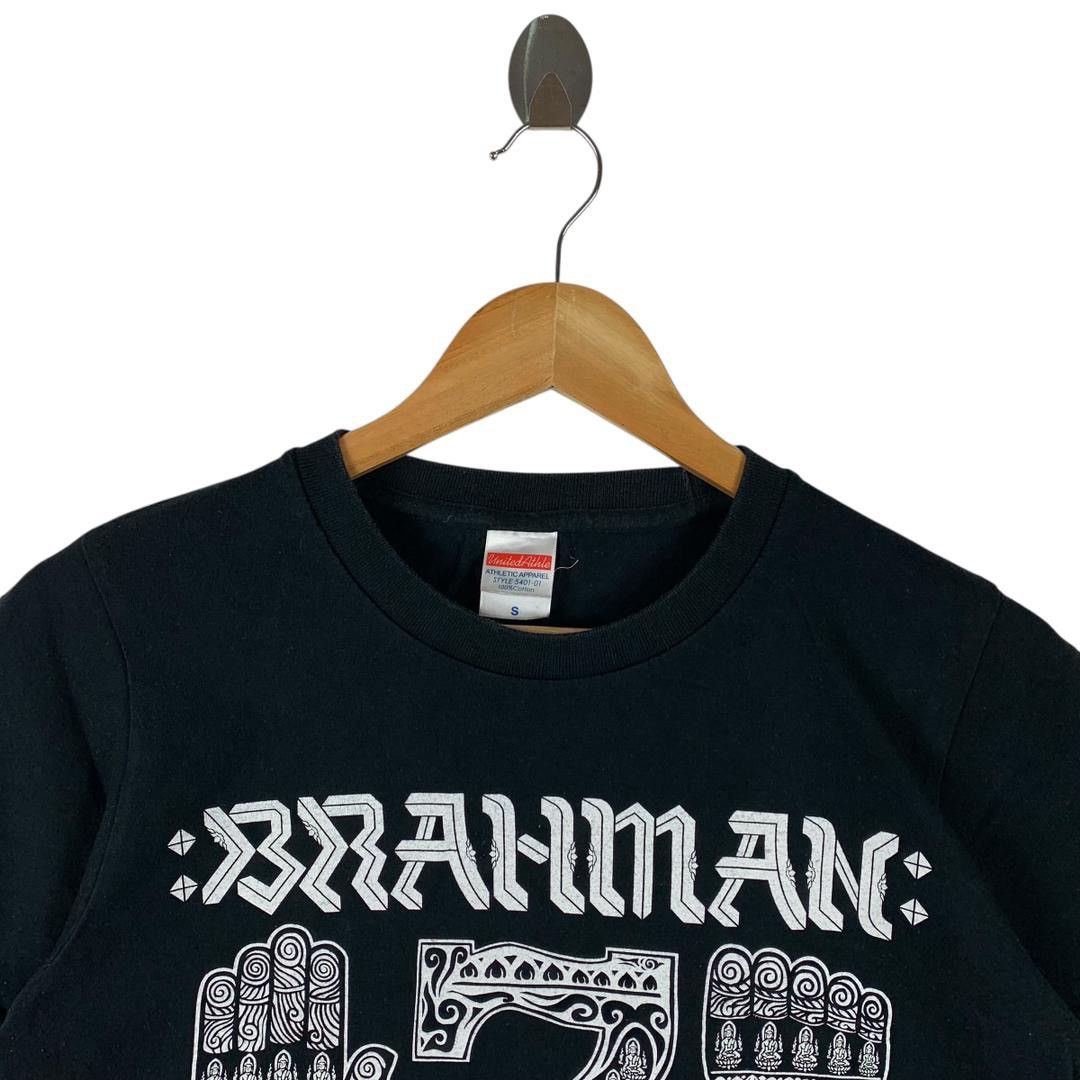 Other BRAHMAN Hands and feet 7 tour Japanese brand tees Size US S / EU 44-46 / 1 - 2 Thumbnail