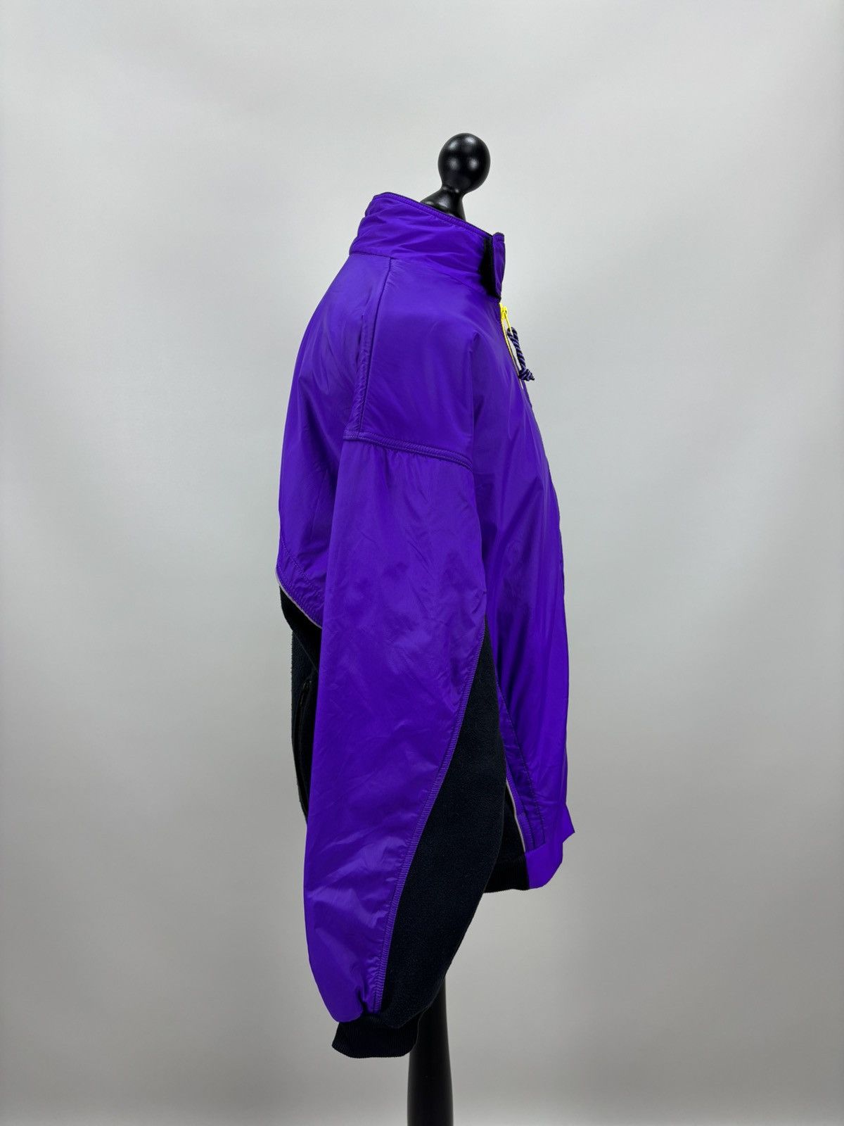Nike × Vintage Mens vintage fleece jacket Nike F.I.T Size XL Size US XL / EU 56 / 4 - 6 Thumbnail