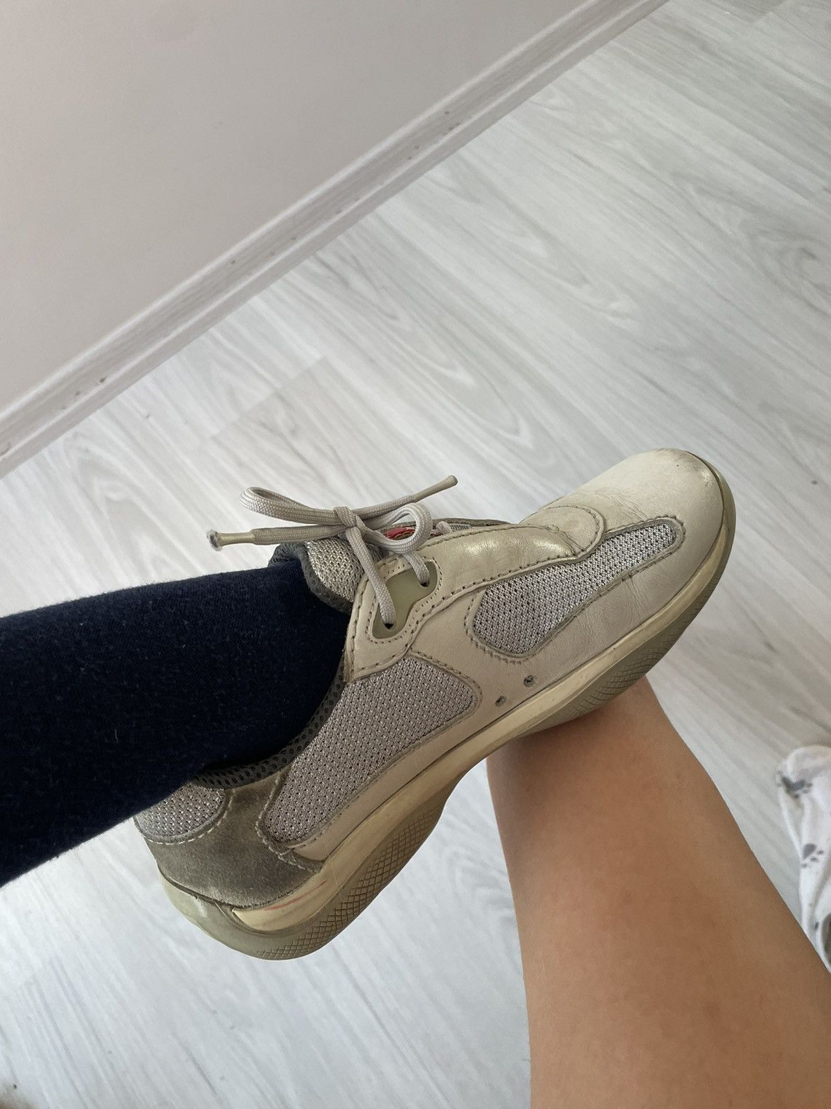 Prada Prada shoes Size US 6 / IT 36 - 2 Thumbnail