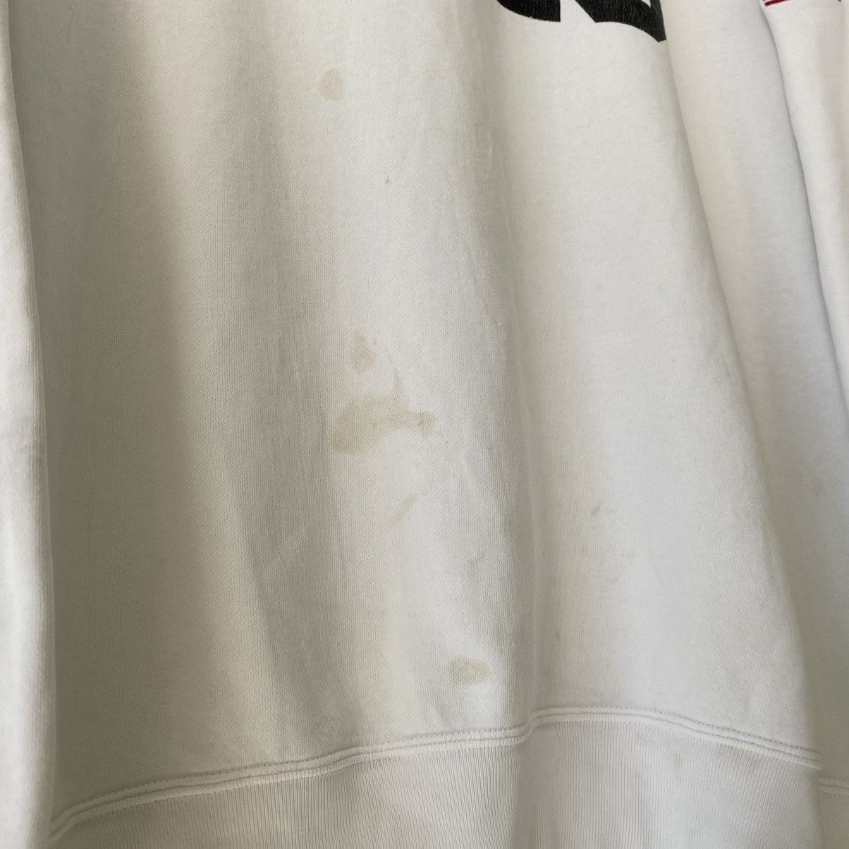 Polo Ralph Lauren Thrashed Vintage 90s Polo Sport Ralph Lauren ERD GRUNGE Size US L / EU 52-54 / 3 - 9 Thumbnail