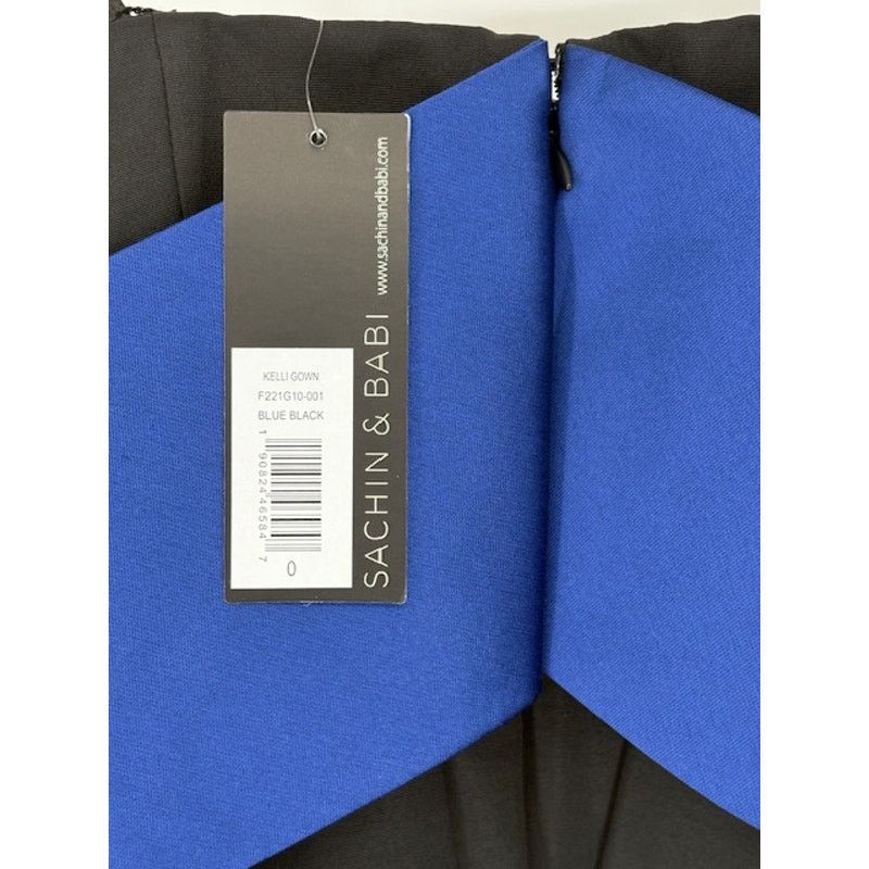 Sachin & Babi SACHIN + BABI “Kelli” Off-the-Shoulder Gown Size XS / US 0-2 / IT 36-38 - 6 Thumbnail