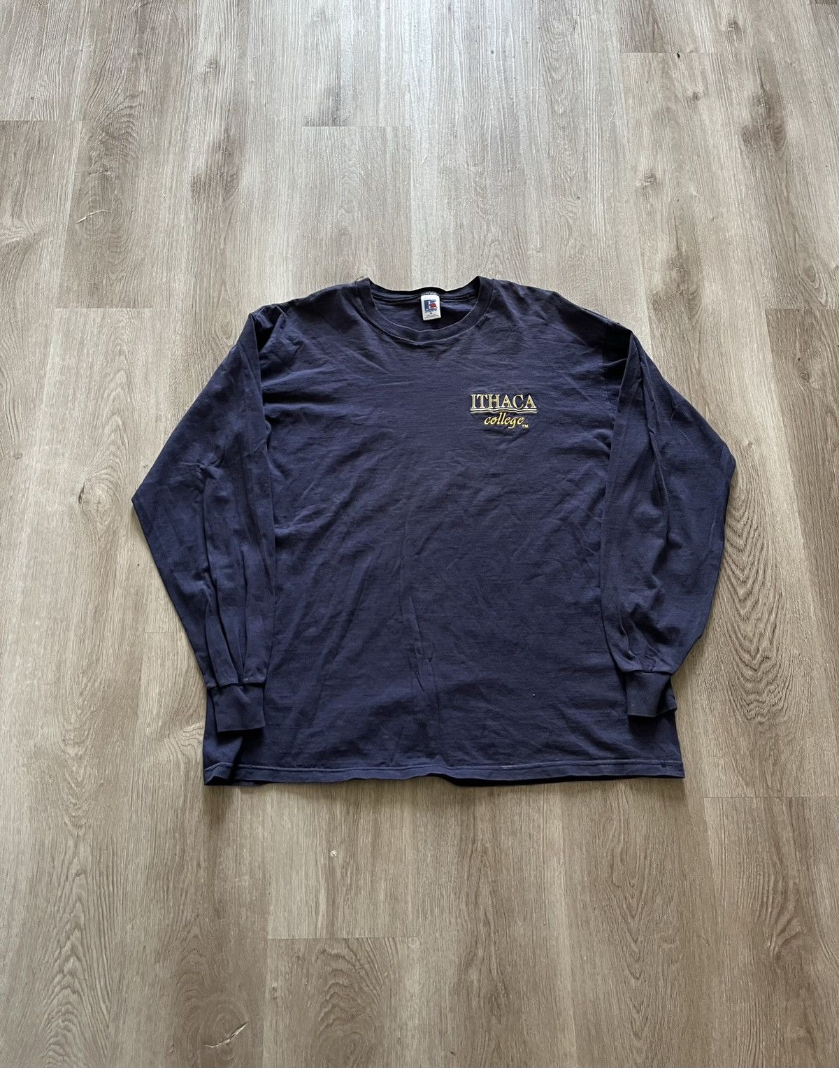 Ithaca College 半袖スウェット Apparel | Ithaca College Campus Store