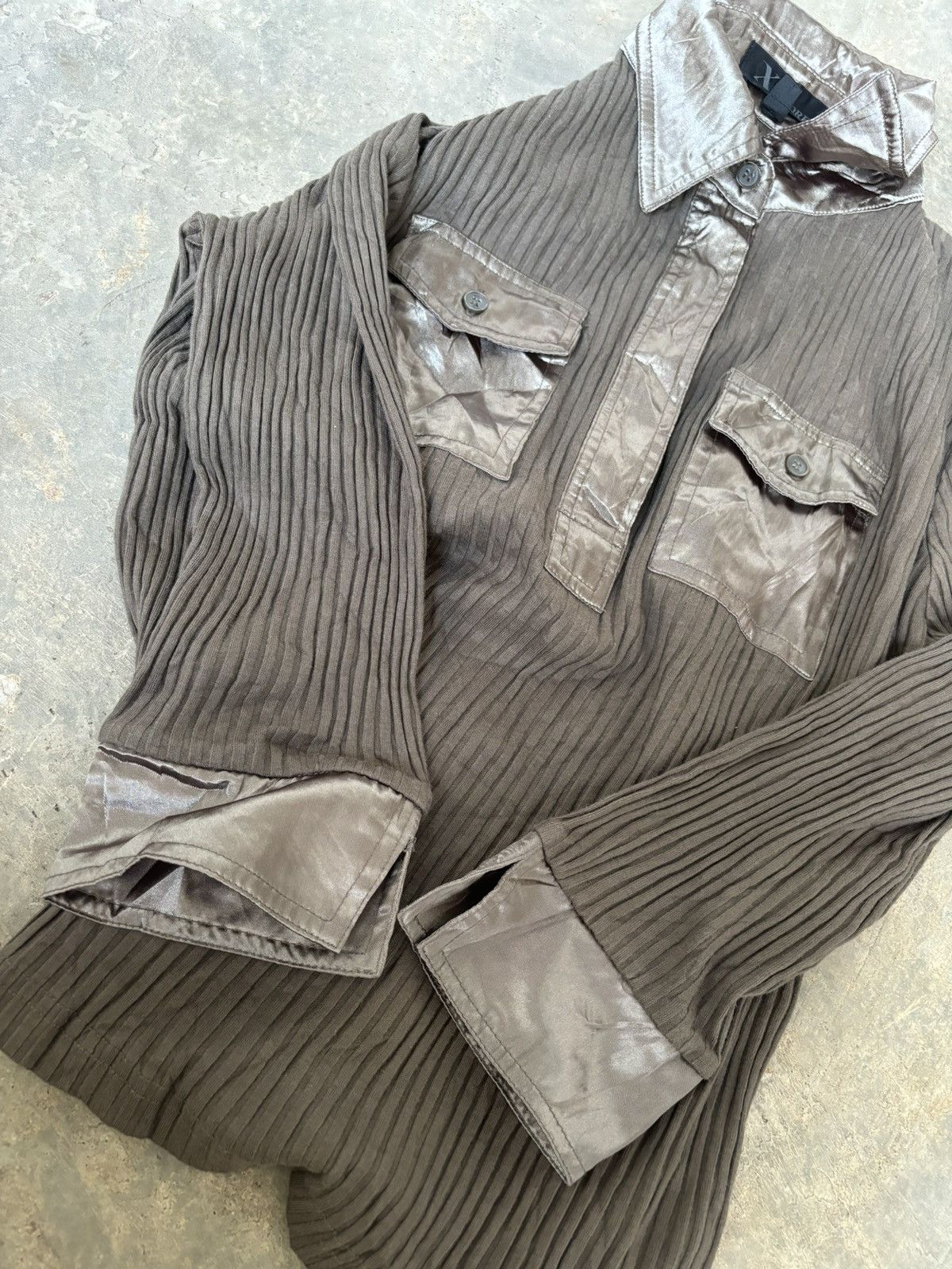 If Six Was Nine Y2k X.More Double Pocket Ifsixwasnine lgb Style shirt Size US M / EU 48-50 / 2 - 4 Thumbnail