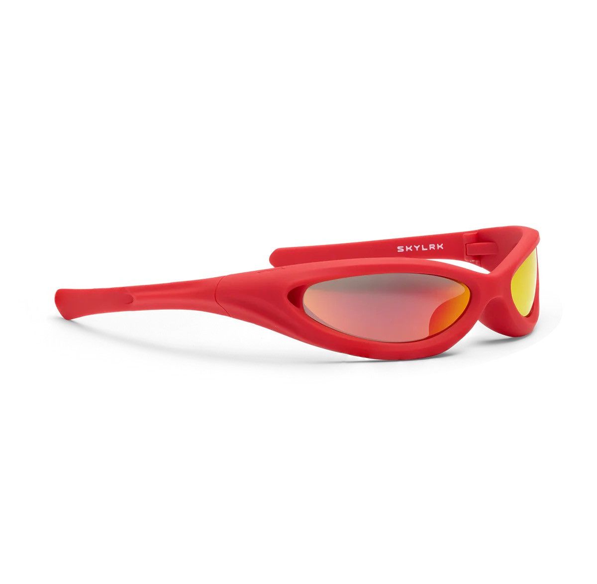 SKYLRK Justin Bieber SKYLRK Speed Demon Sunglasses Jet Black | Grailed