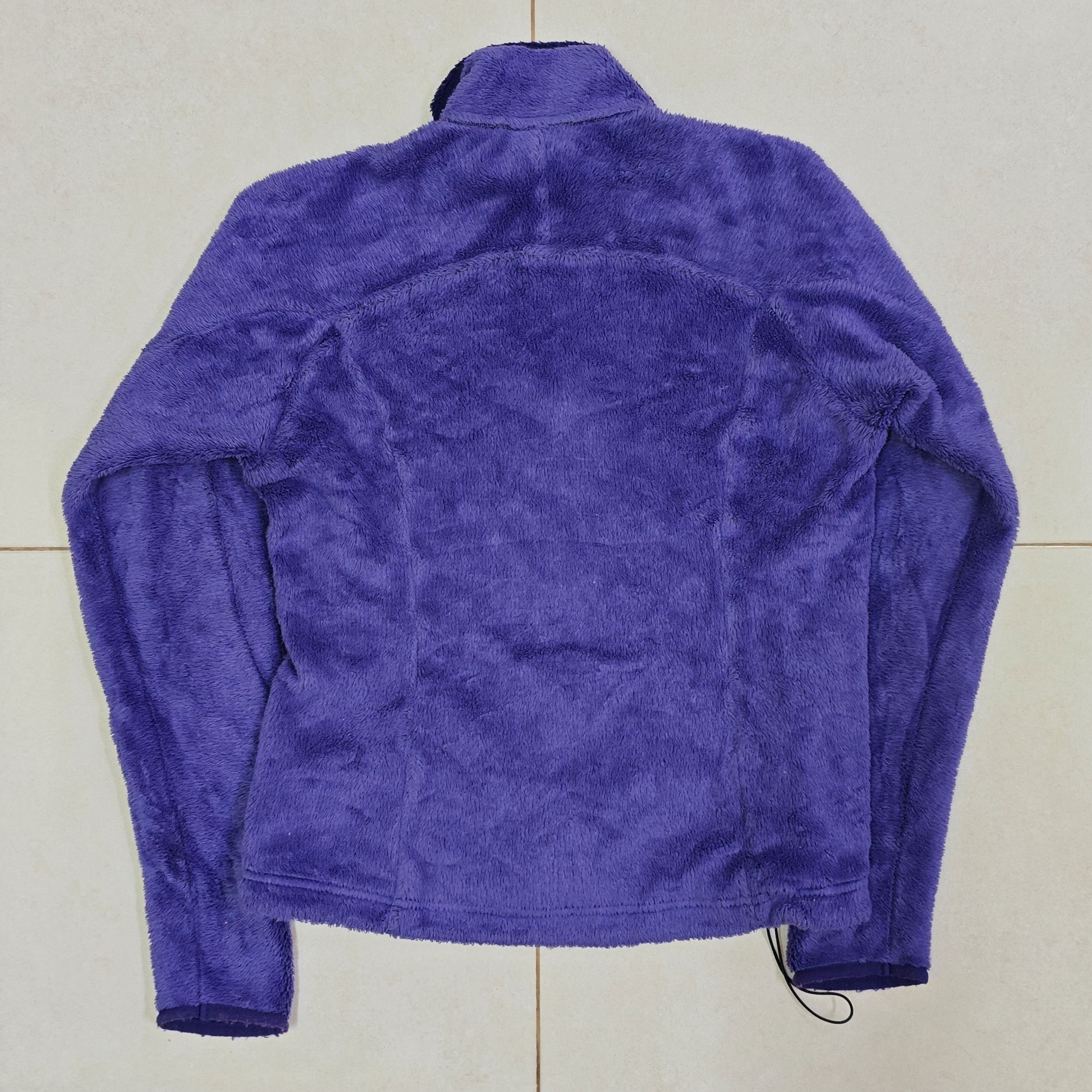 Patagonia PATAGONIA POLARTEC R4 Made in USA Polar Fleece Jacket Size US S / EU 44-46 / 1 - 4 Thumbnail