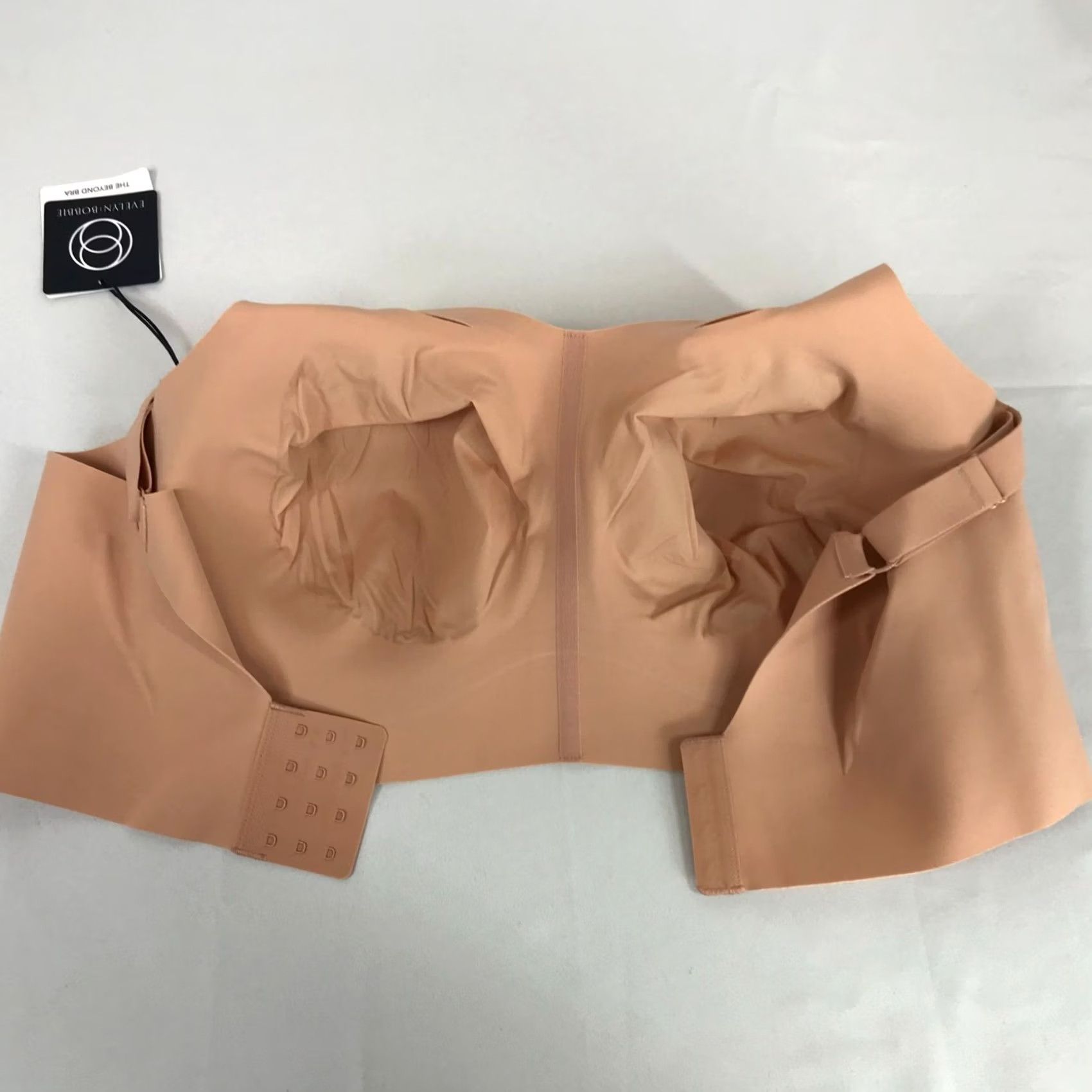 Bobbies EVELYN BOBBIE BRA Womens 3XL HIMALAYAN SALT T-Shirt Bra Womens 3XL Nou? Size ONE SIZE - 5 Thumbnail