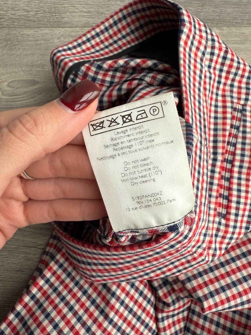 Sezane Sezane Pants Size 27" / US 4 / IT 40 - 10 Thumbnail