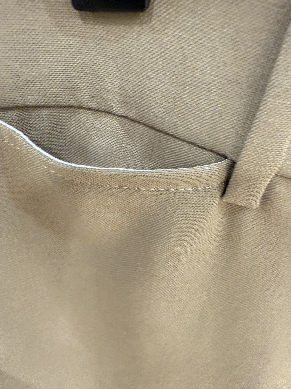 Gucci wide legged pants size46 Size US 30 / EU 46 - 6 Thumbnail