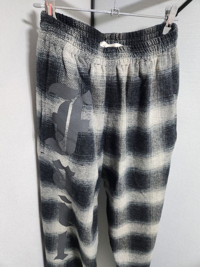 Faith Connexion FAITH CONNEXION overfit check pants Size US 32 / EU 48 - 3 Thumbnail