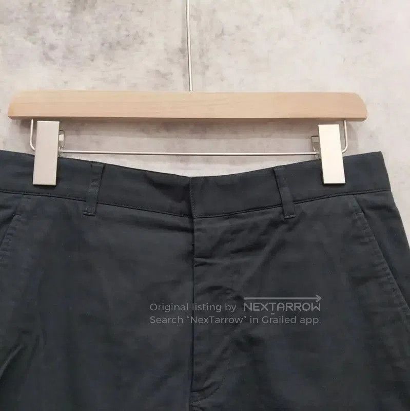 Other Dior Summer Black Cotton Men's Shorts . Size US 30 / EU 46 - 6 Thumbnail