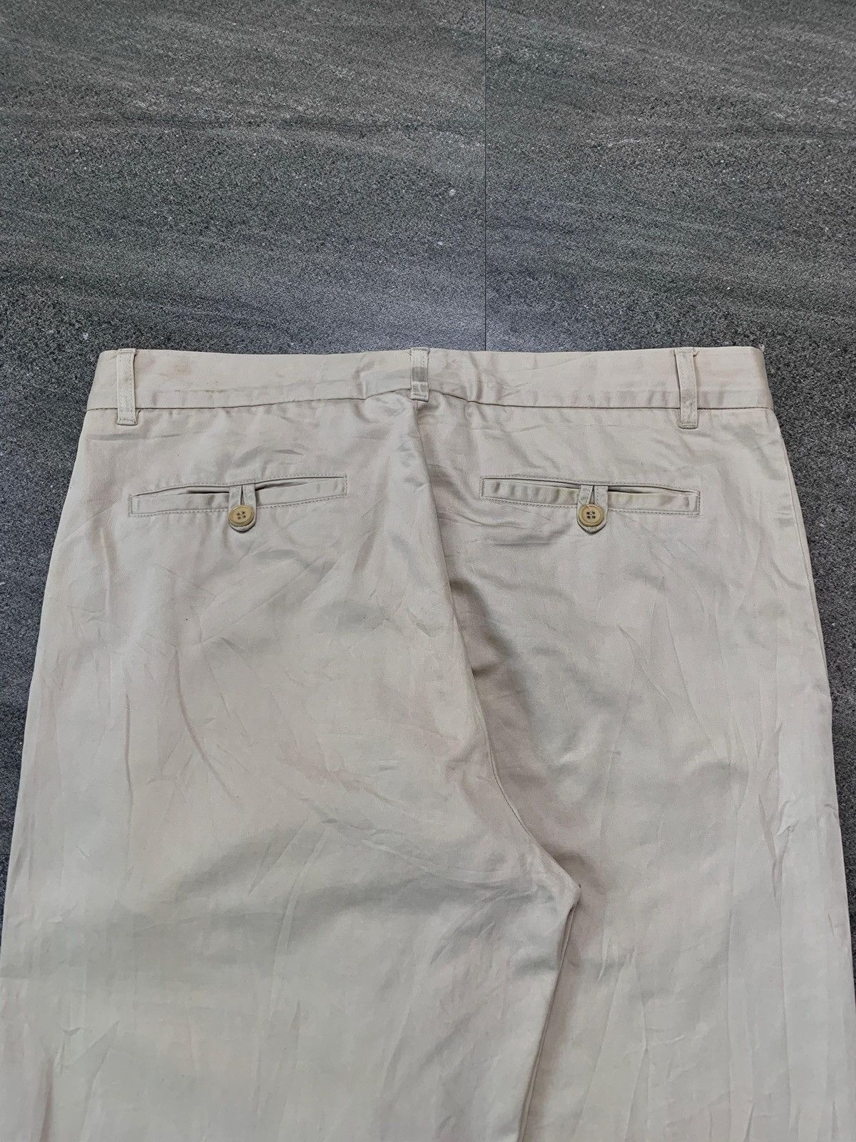 Helmut Lang FREE TAX! 1999 Bondage Strap Trousers Size US 33 - 6 Thumbnail