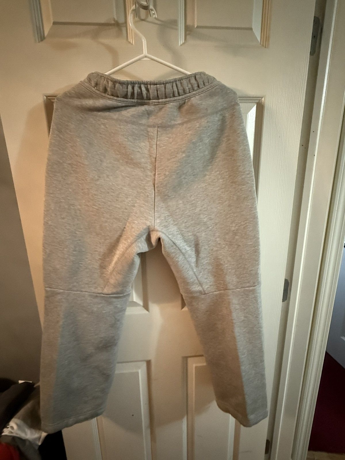 Nike Men’s NIKE TECH FLEECE open hem joggers Size US 30 / EU 46 - 4 Thumbnail
