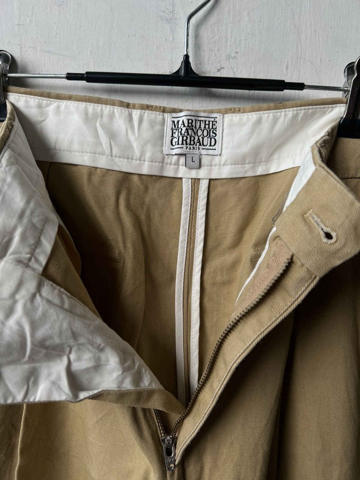 Marithe + Francois Girbaud Marithe Francois Girbaud Pants Size US 31 - 6 Thumbnail
