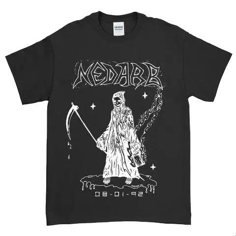 Band Tees Nedarb Nagrom Reaper Tee - XL Size US XL / EU 56 / 4 - 1 Thumbnail