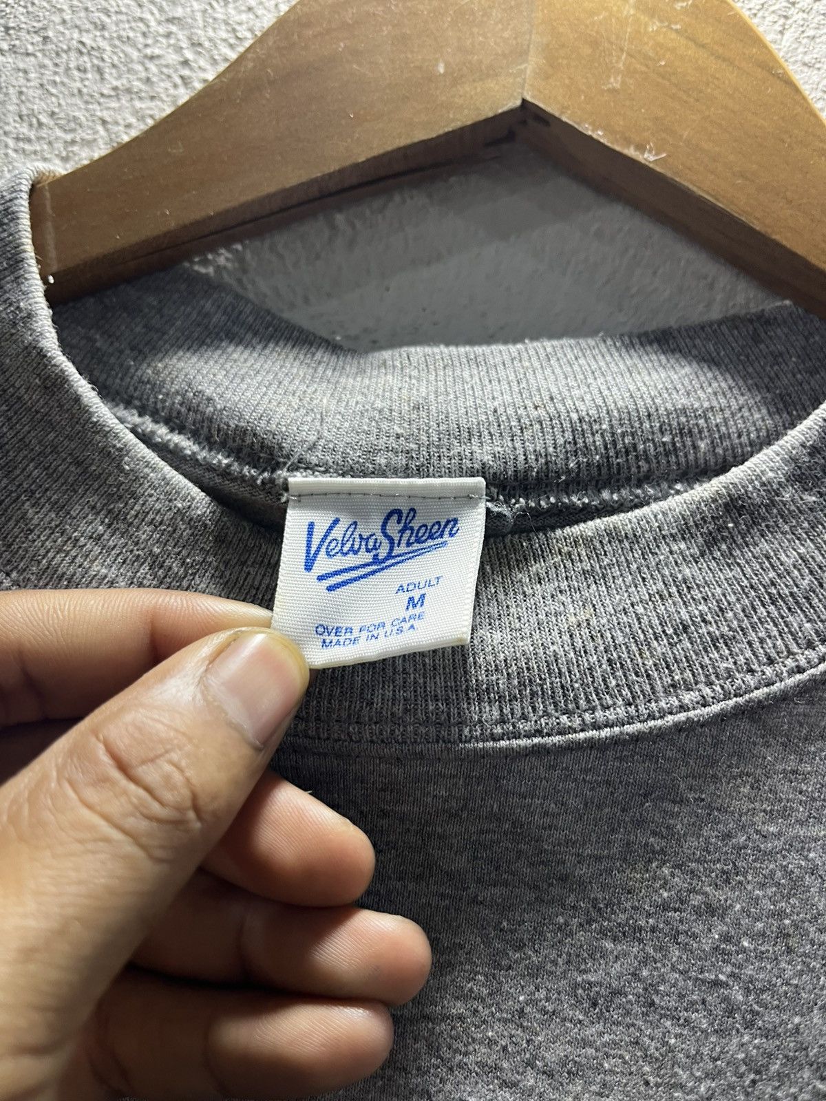 Vintage Rare vintage mickey Size US M / EU 48-50 / 2 - 3 Thumbnail