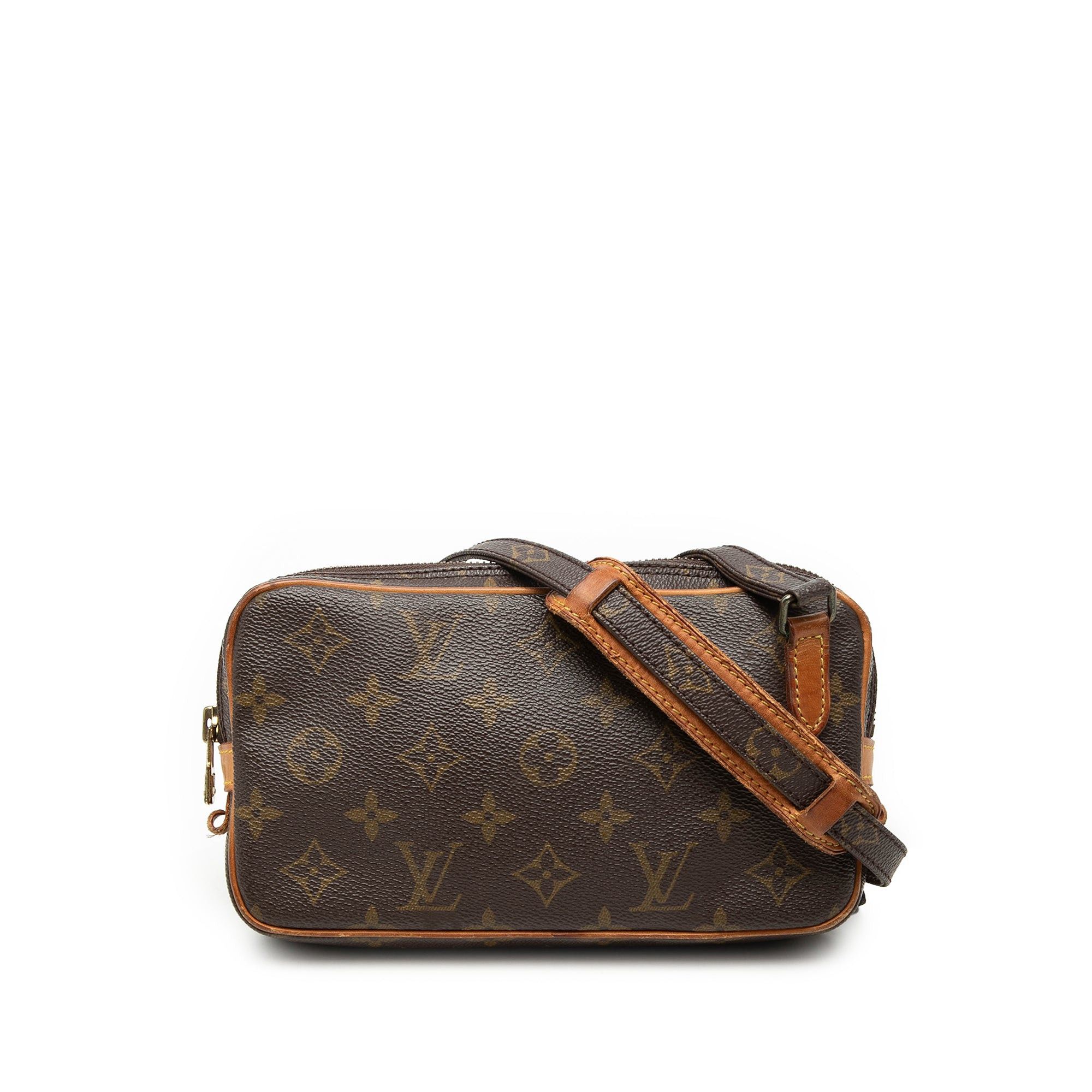 Louis Vuitton Monogram Pochette Marly Bandouliere Size ONE SIZE - 1 Thumbnail