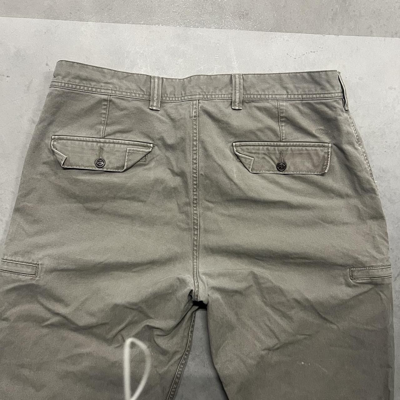 Other Crazy Vintage Y2K Baggy Khaki Grunge Essential Cargo Pants ! Size US 38 / EU 54 - 7 Thumbnail