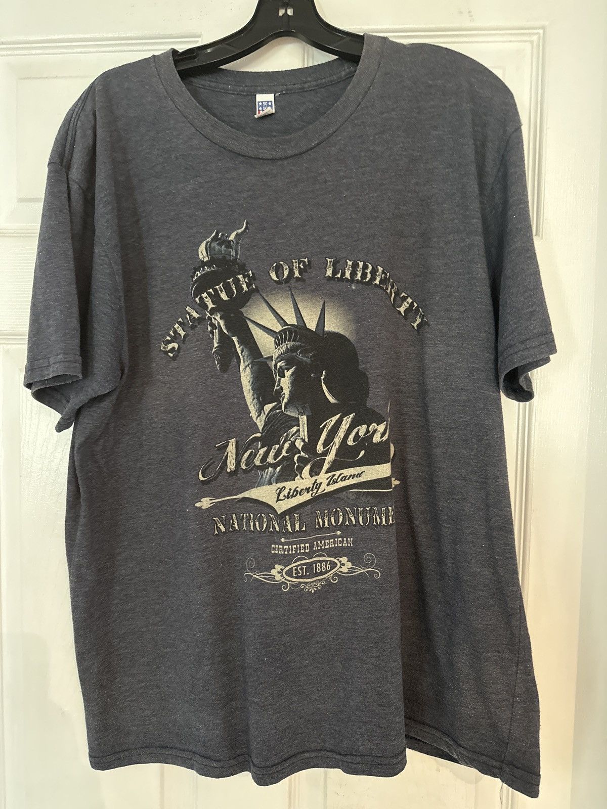 Other New York, Statue of Liberty national Size US XL / EU 56 / 4 - 1 Preview