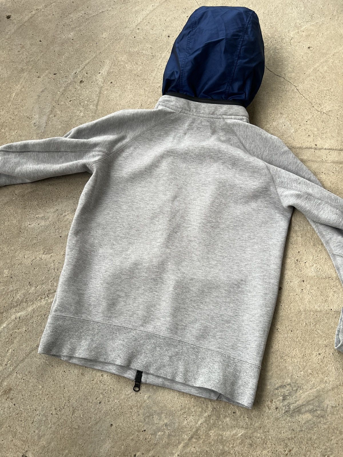 Nike Nike Tech Fleece Zip Hoodie Size US S / EU 44-46 / 1 - 4 Thumbnail