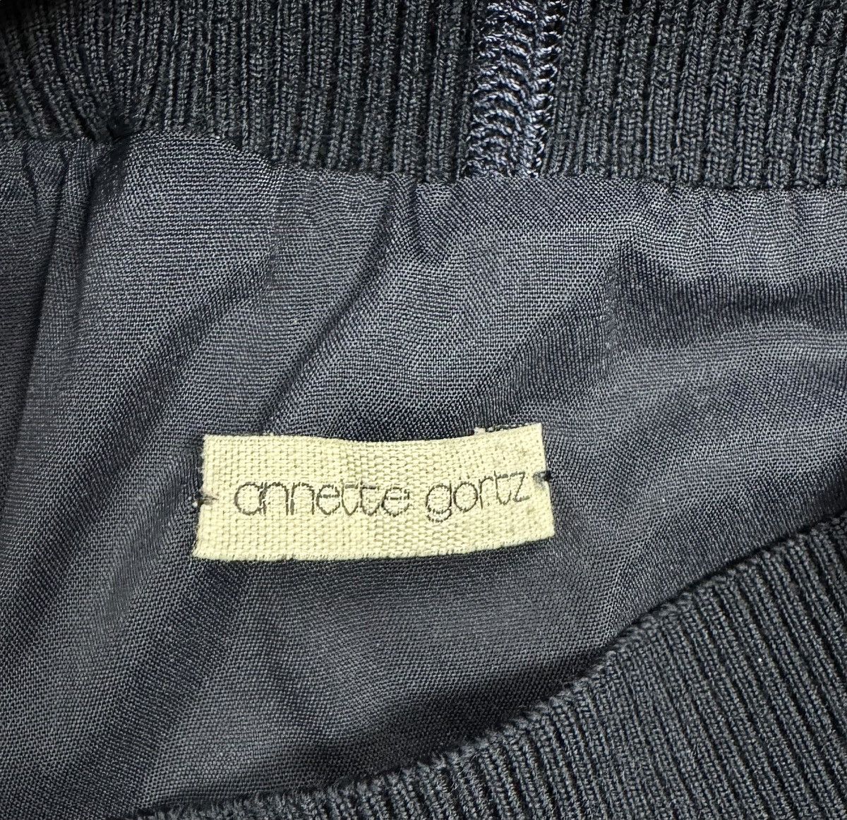 Annette Gortz Annette Gortz Wool-Elastan Pants size DE38-IT44 Size 30" / US 8 / IT 44 - 10 Thumbnail