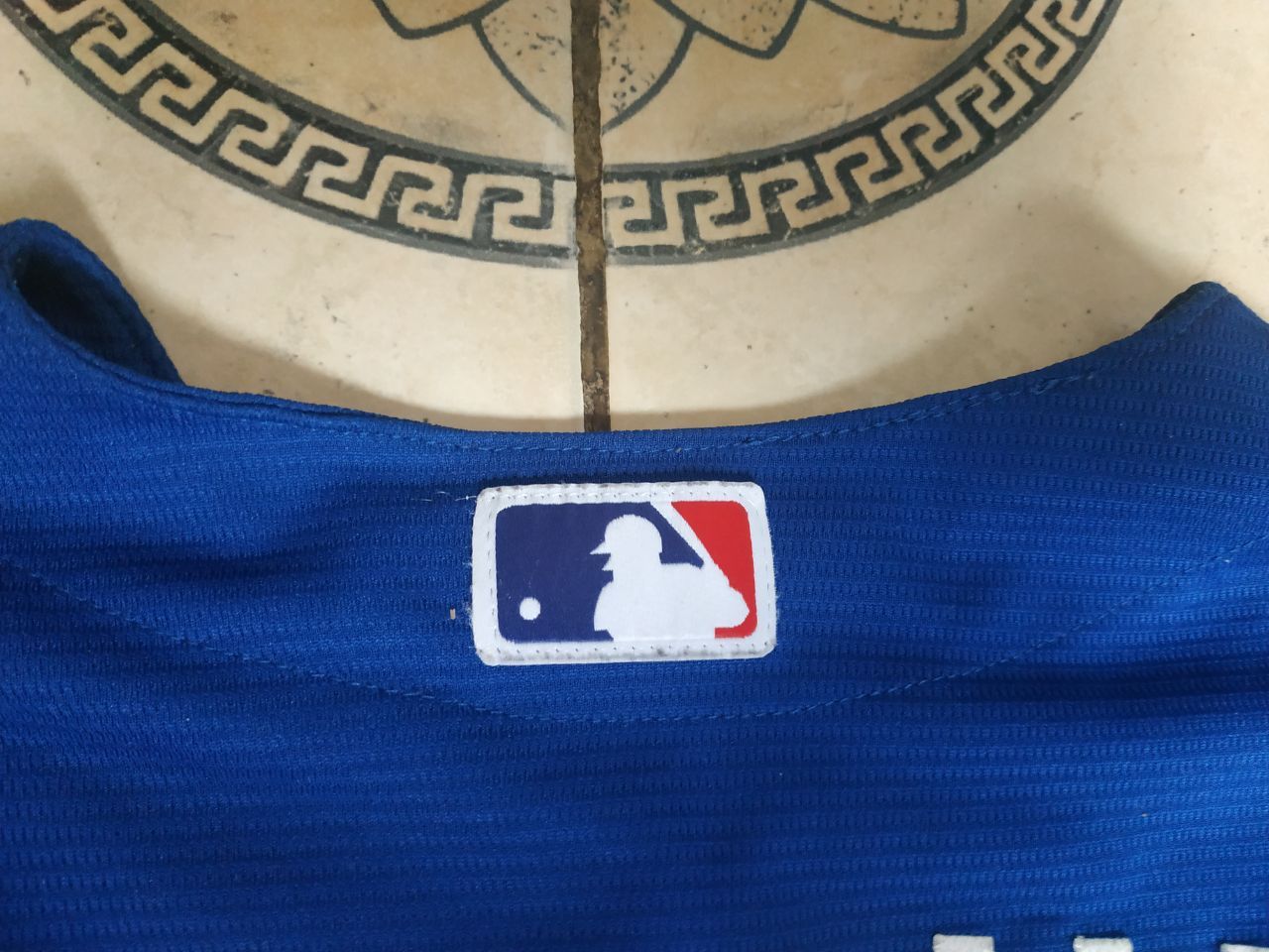 Majestic Majestic Clayton Kershaw Dodgers 2018 Blue Spring Jersey M Size US M / EU 48-50 / 2 - 14 Thumbnail