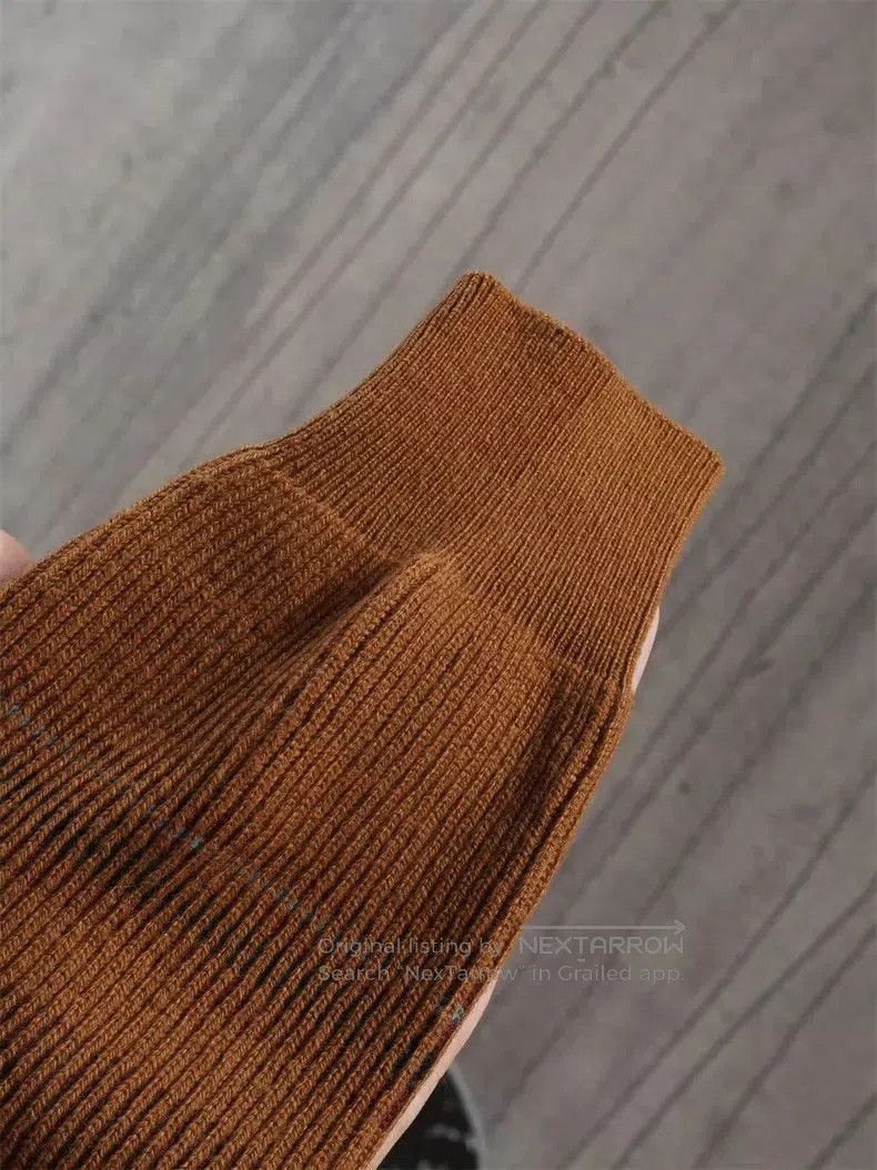 Loro Piana Loro Piana Vicuna Wool Knit Sweater. Size US L / EU 52-54 / 3 - 6 Thumbnail