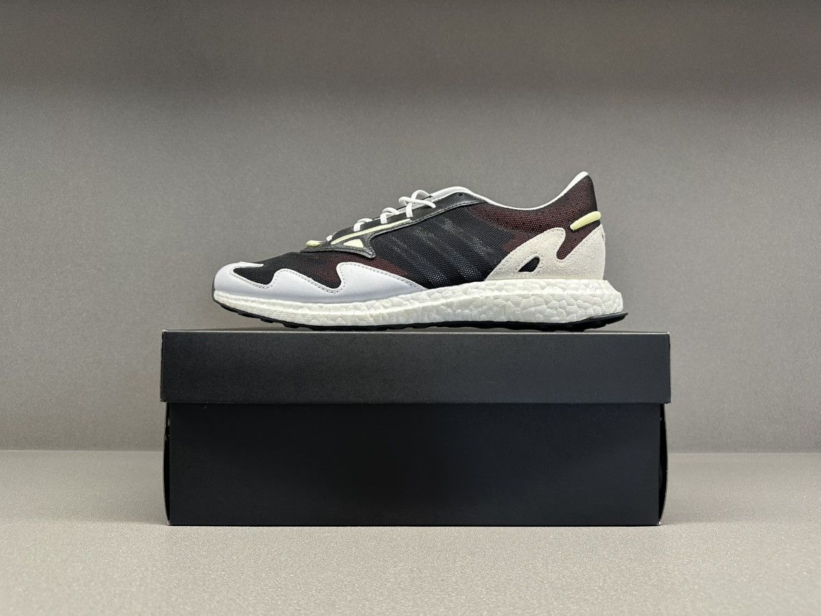 Y-3 Adidas Y-3 Rhisu Run Multi Size US 8.5 / EU 41-42 - 2 Thumbnail