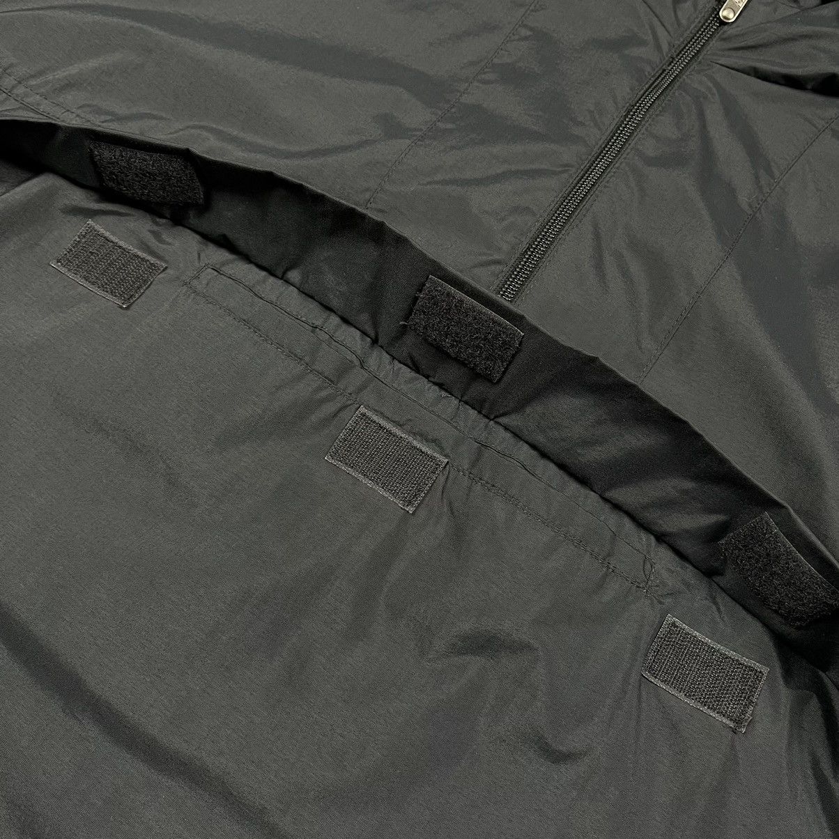 Nike Vintage Nike swoosh ninja nylon anorak light jacket 90’s Size US L / EU 52-54 / 3 - 9 Thumbnail