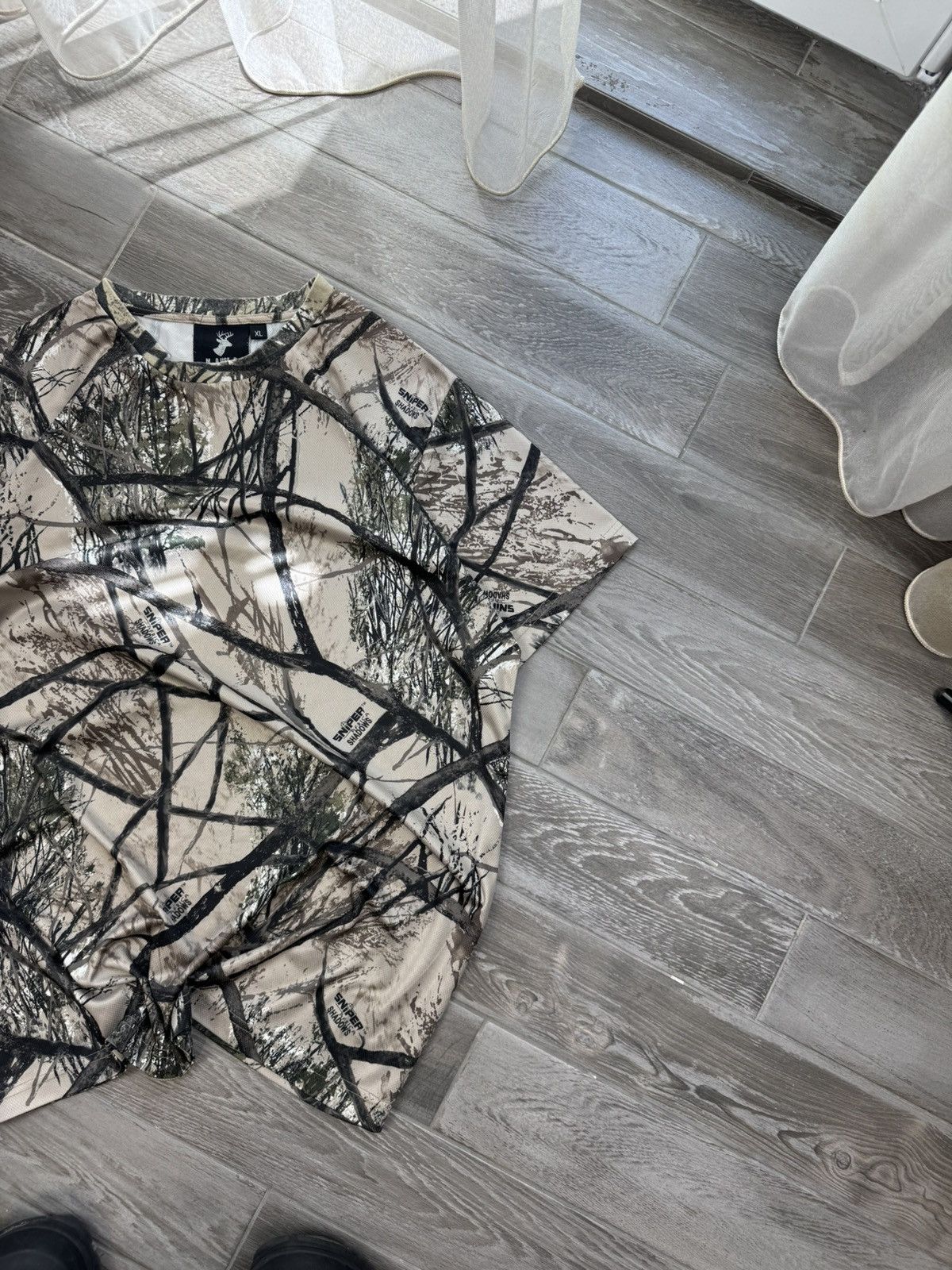 Other Hype Nylon Realtree Y2K Tee Size US XL / EU 56 / 4 - 3 Thumbnail