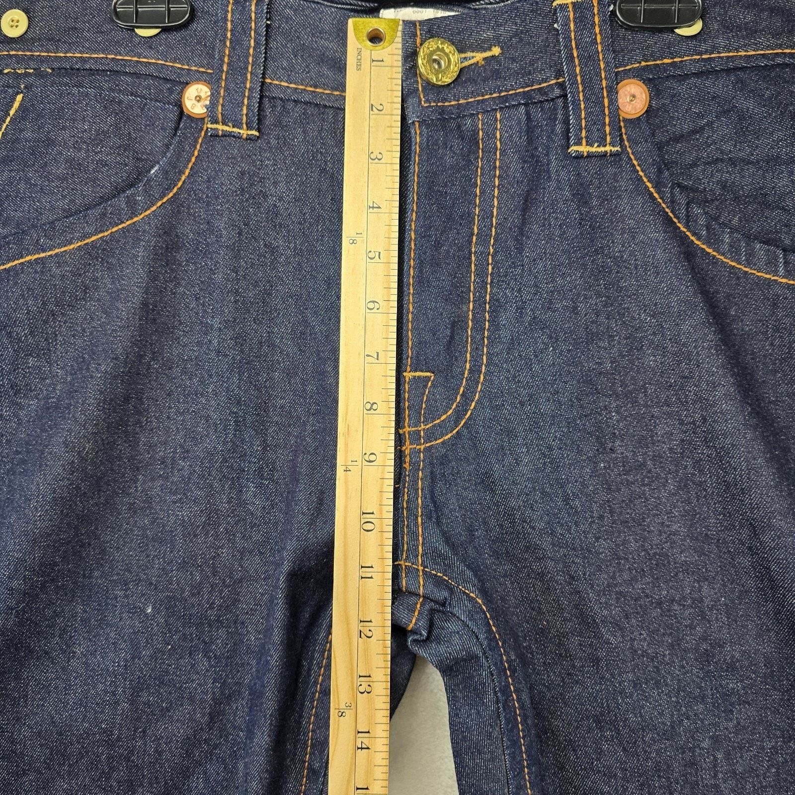 True Religion True Religion Jeans 38 Fits 42x34 Limited Edition 0001-1510 Size US 38 / EU 54 - 16 Thumbnail