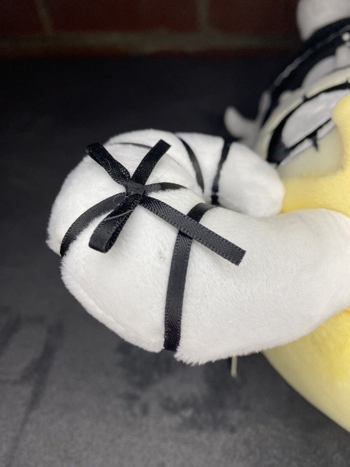 Other Makeship Izzzyzzz plush Izzy GITD YT ONLY 400 RARE NWT Size ONE SIZE - 7 Thumbnail