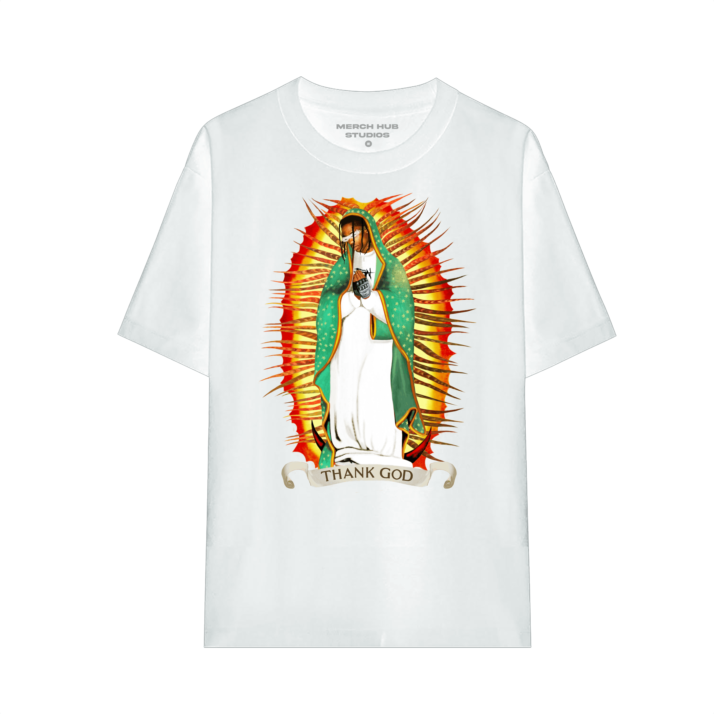 Designer Thank God Size US L / EU 52-54 / 3 - 1 Preview
