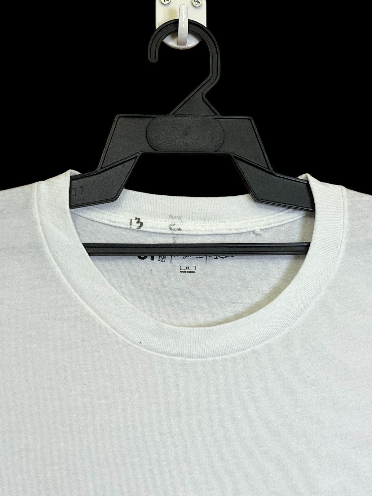 Andy Warhol × Uniqlo UNIQLO X ANDY WARHOL X KOSUKE KAWAMURA BANANA ART TEE SHIRT Size US XL / EU 56 / 4 - 5 Thumbnail