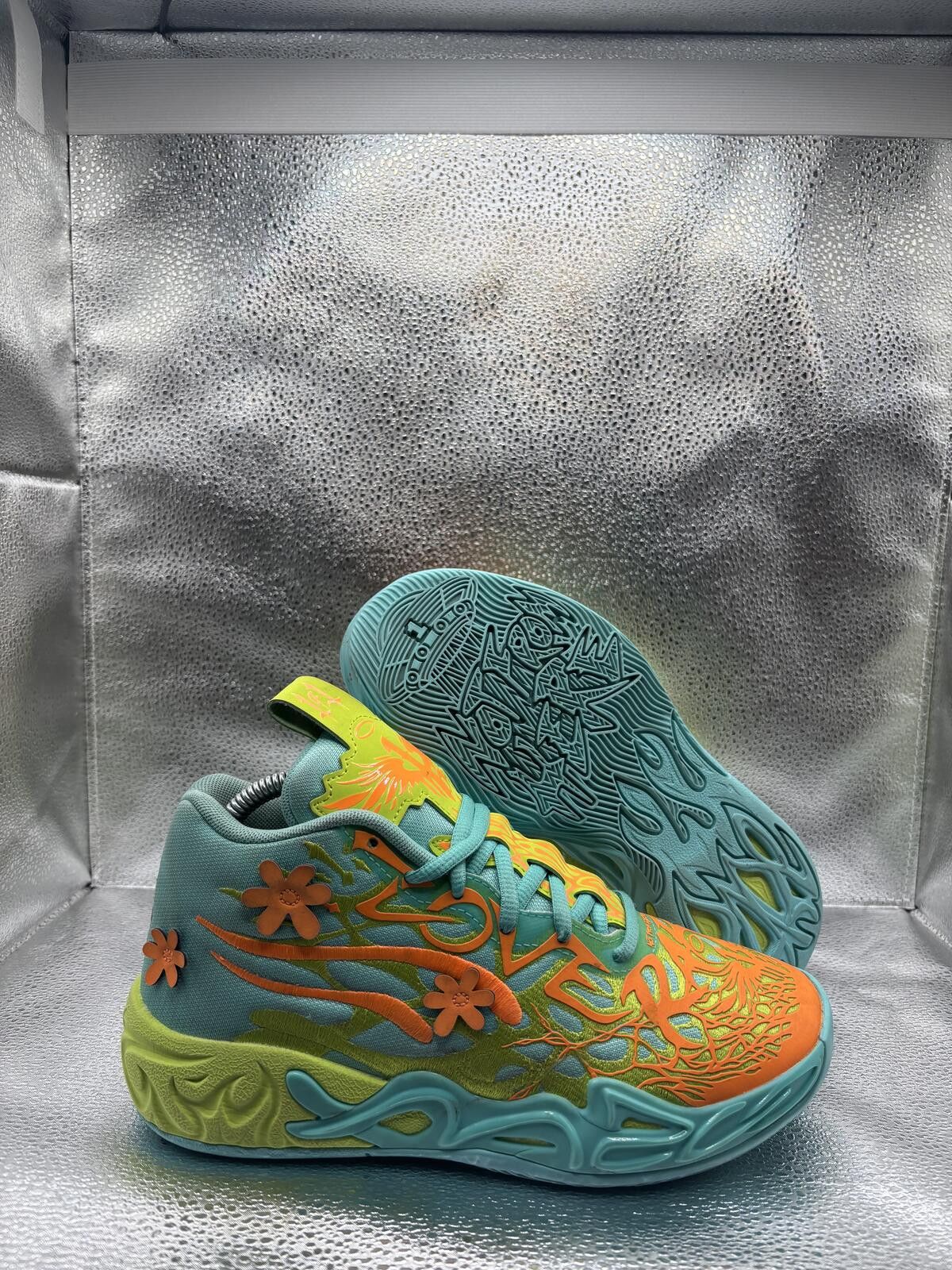 Puma Puma Lamelo ball MB.04 scooby-doo Size US 5.5 / EU 38 - 1 Thumbnail