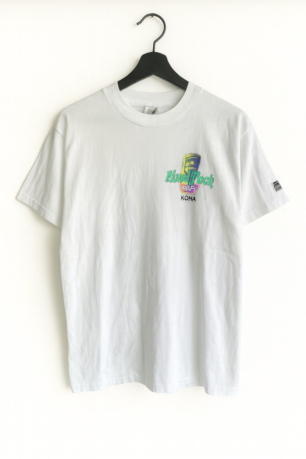 Hard Rock Cafe Vintage Hard Rock Cafe Kona Hawaii T-Shirt 90s White Tee Size US XL / EU 56 / 4 - 2 Thumbnail