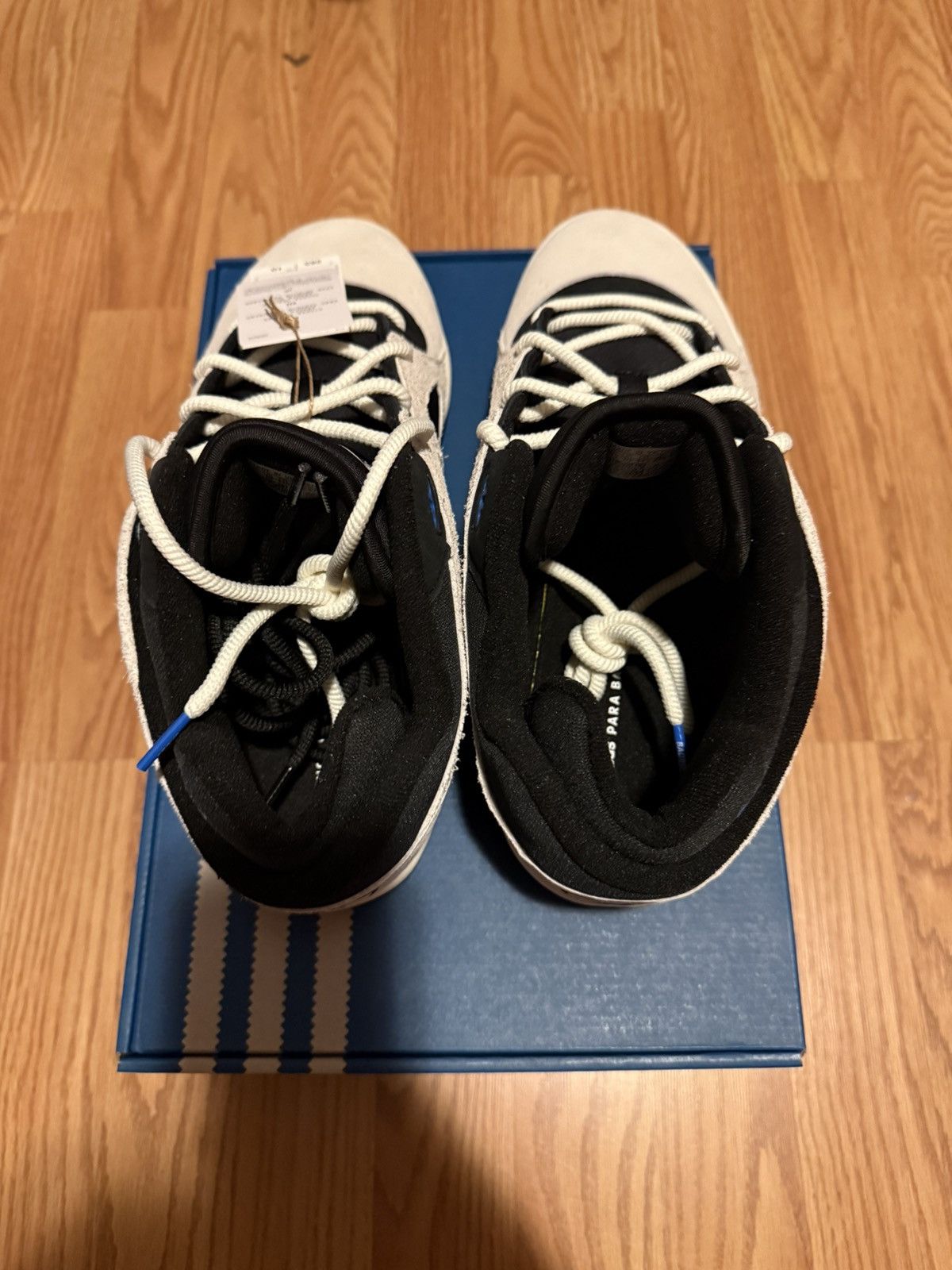 Adidas BADBO 1.0 Size US 10.5 / EU 43-44 - 7 Thumbnail